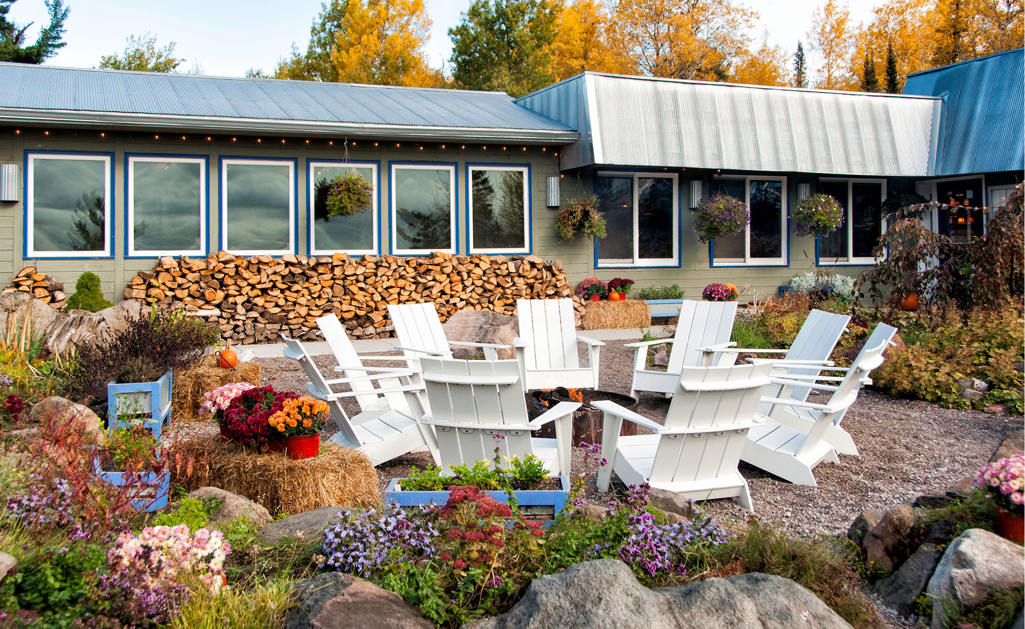 Adirondack Chair