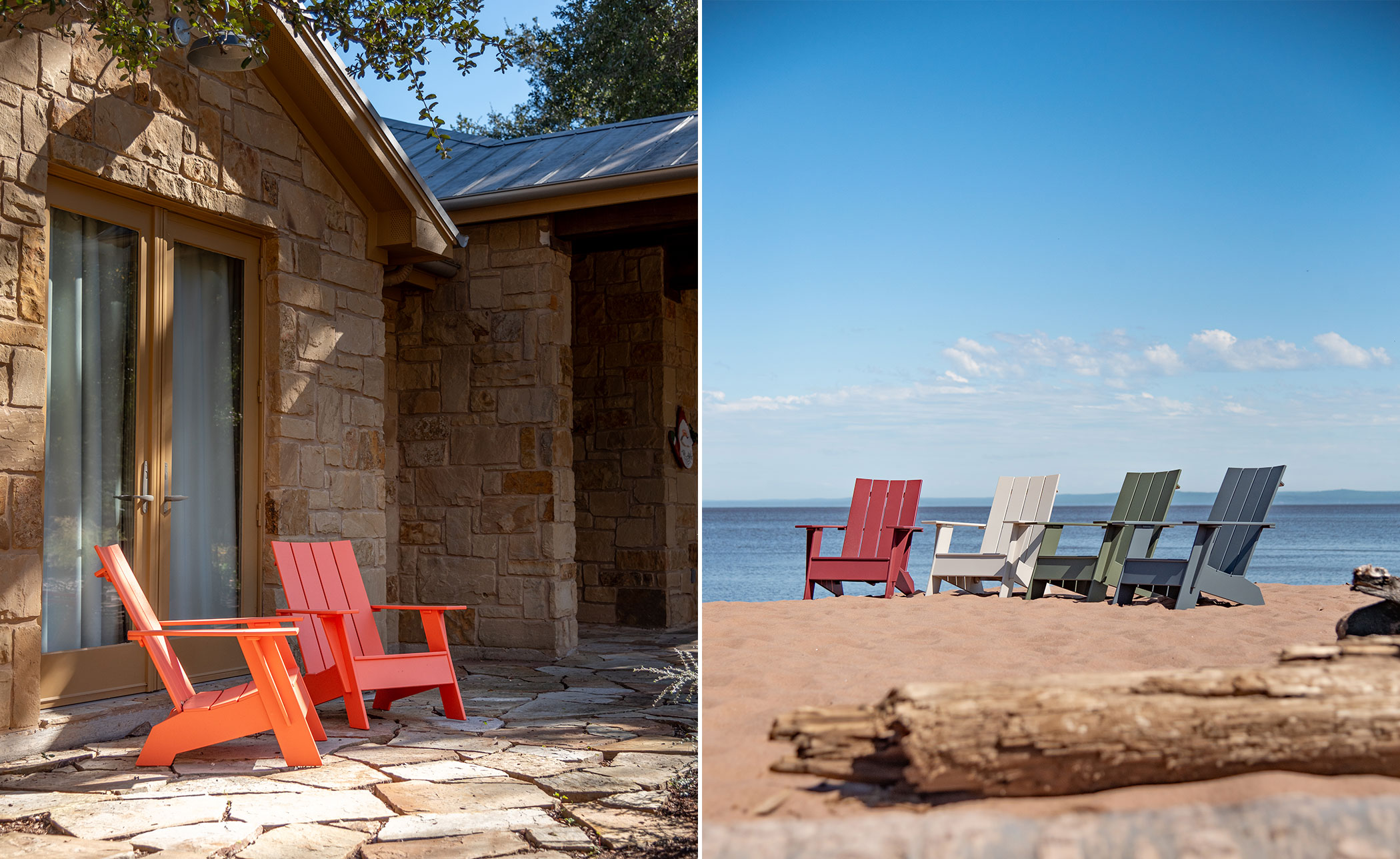 Adirondack Chair