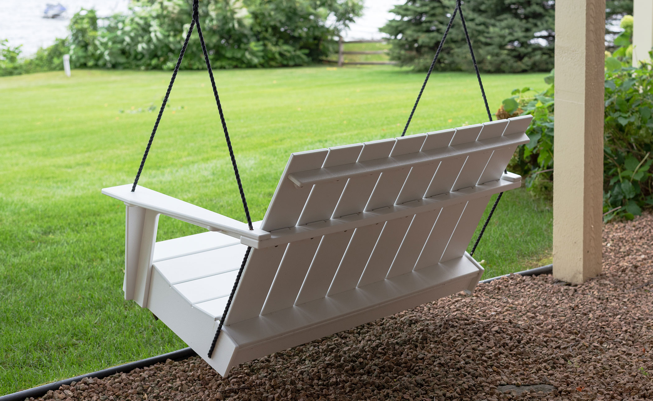 Adirondack Porch Swing