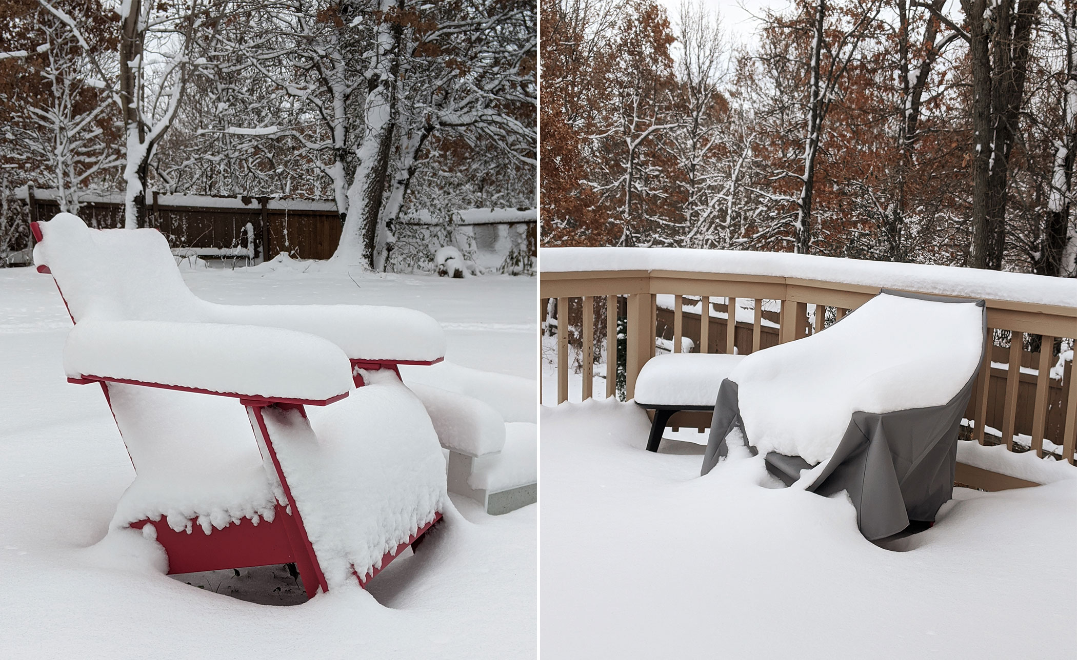 Adirondack Tall Chair