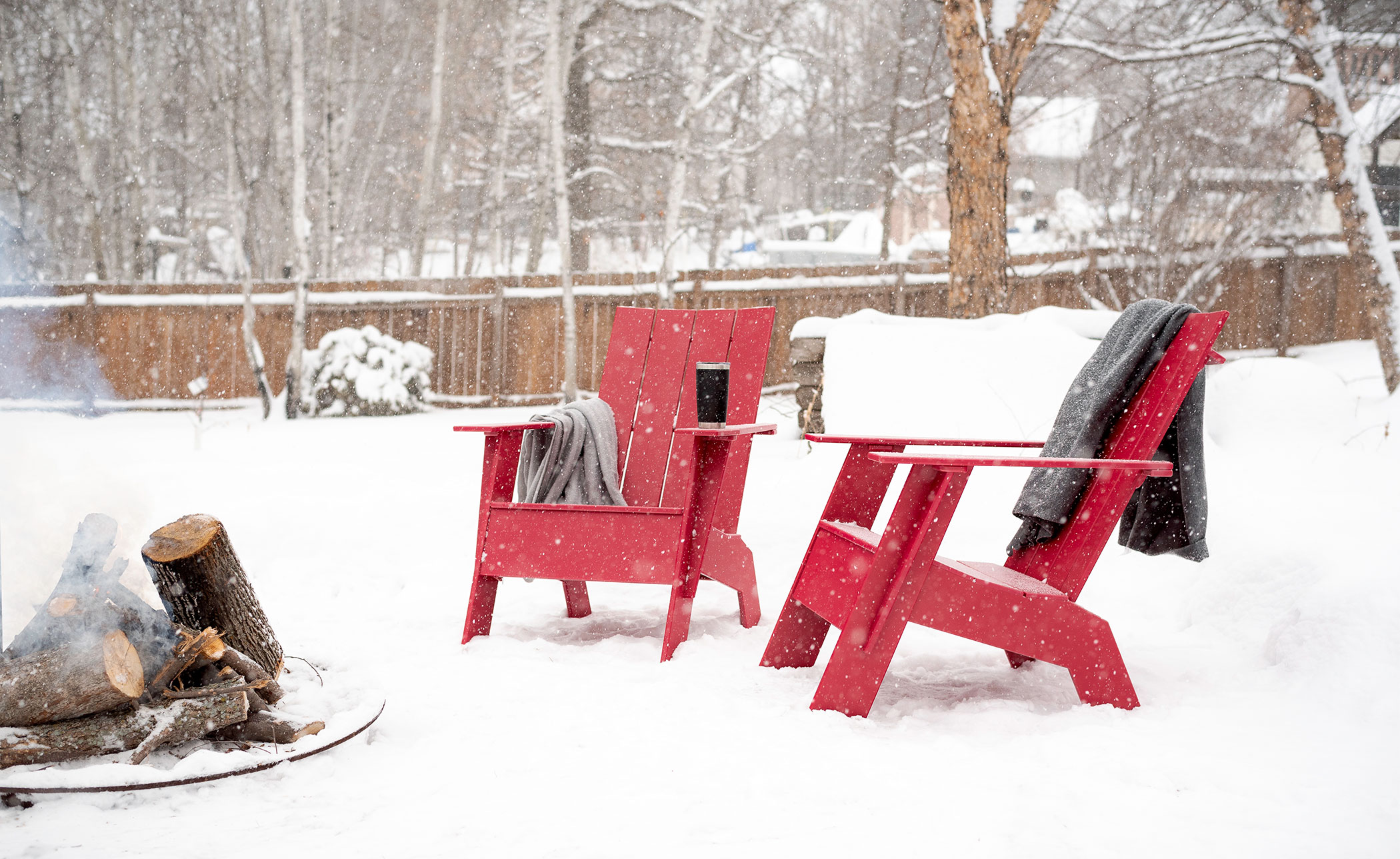 Adirondack Tall Chair