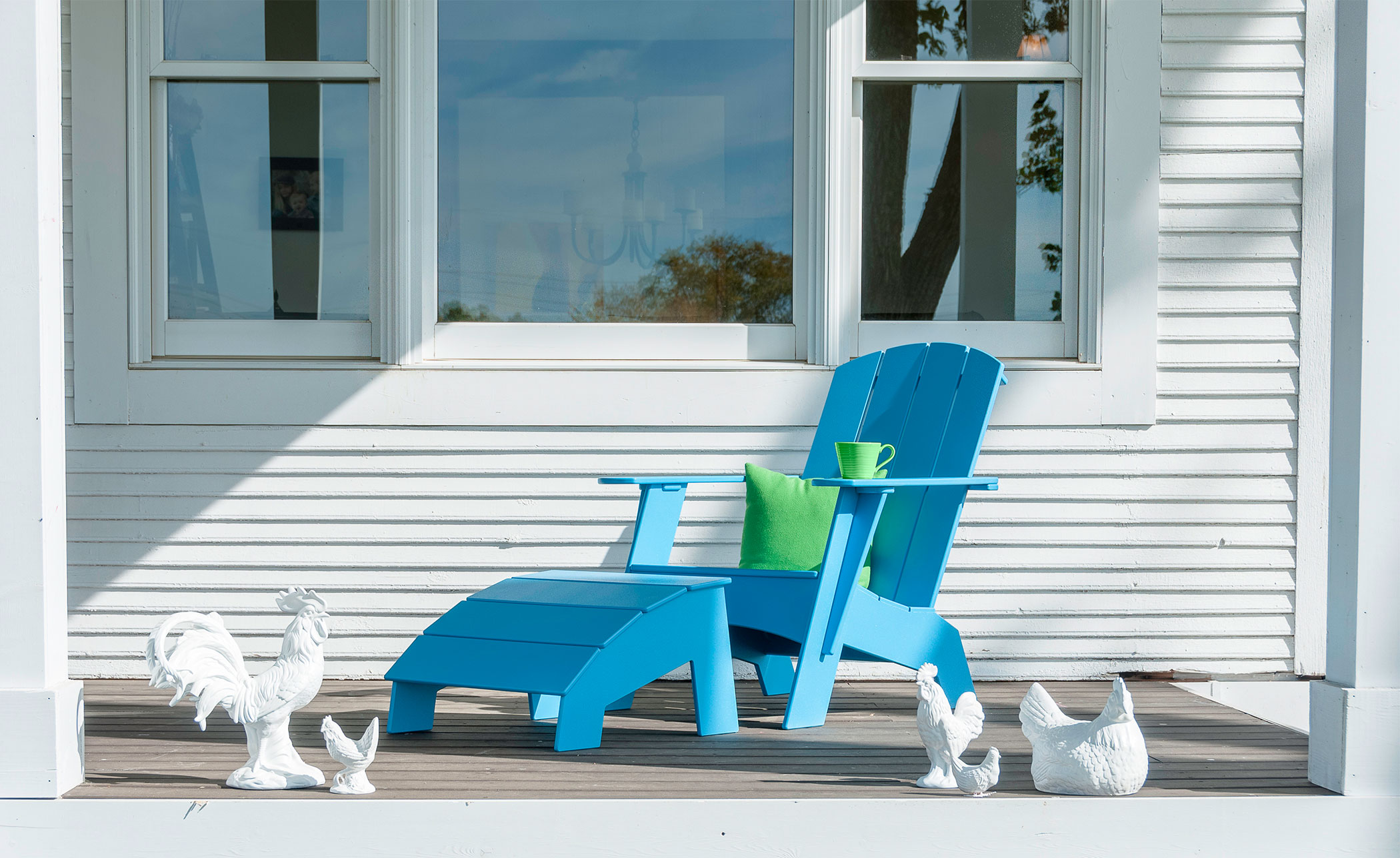 Adirondack Tall Chair