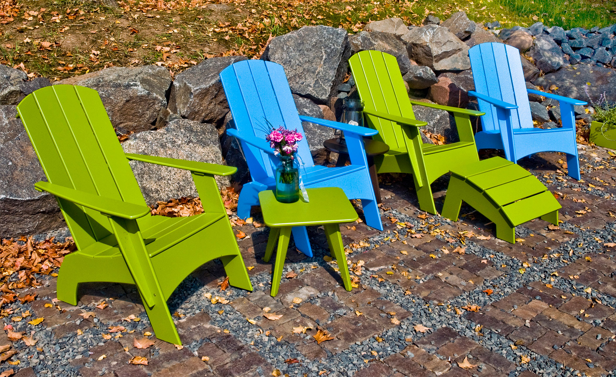 Adirondack Tall Chair
