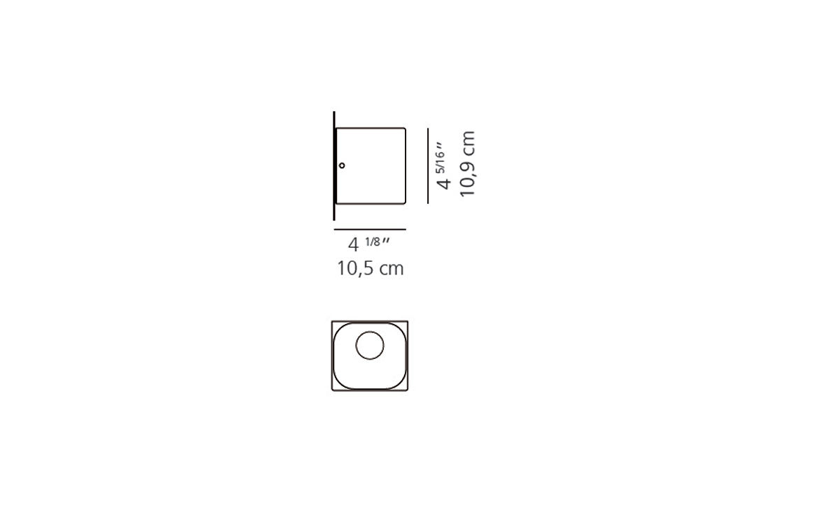 aede wall lamp