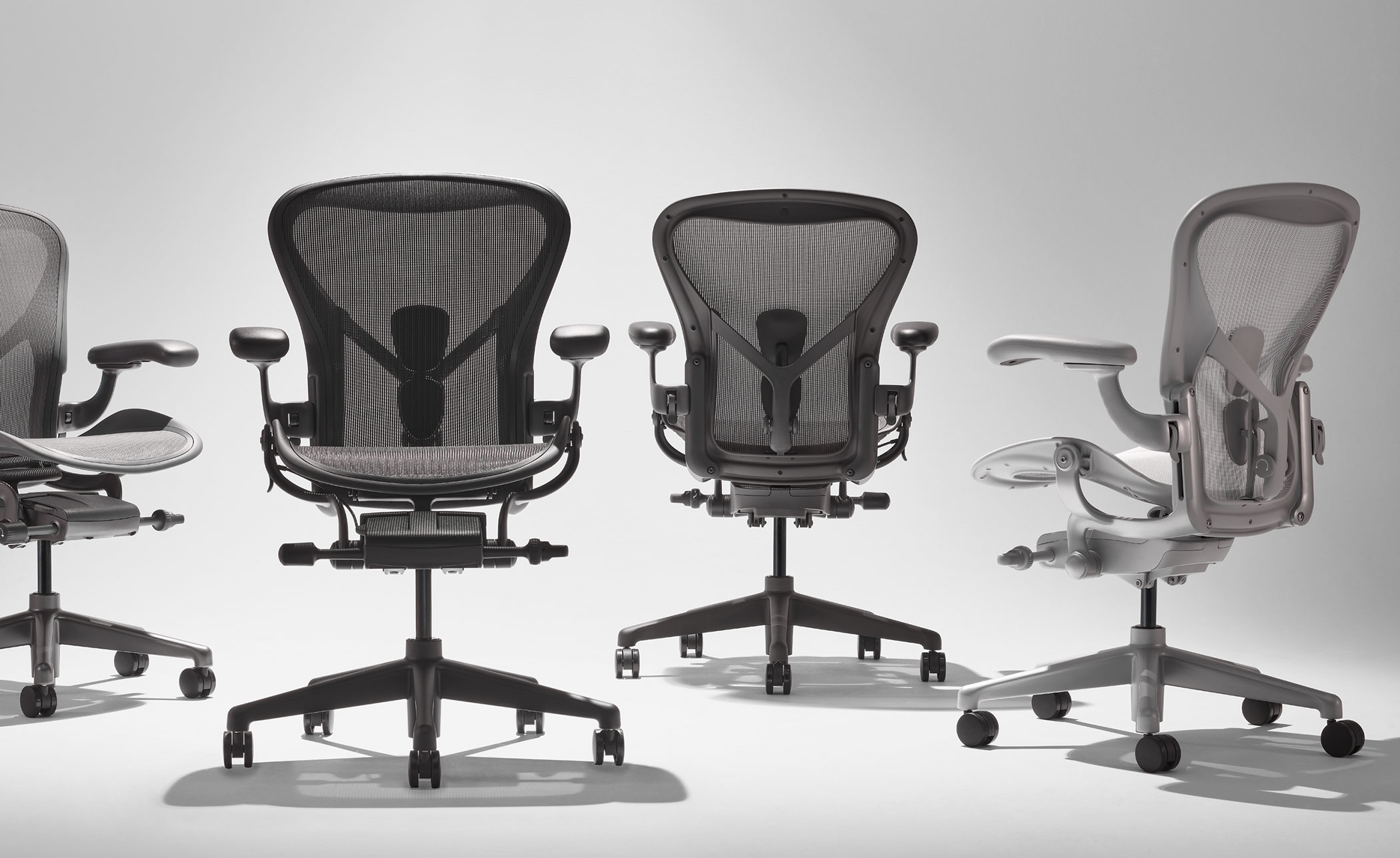 aeron® chair - preconfigured