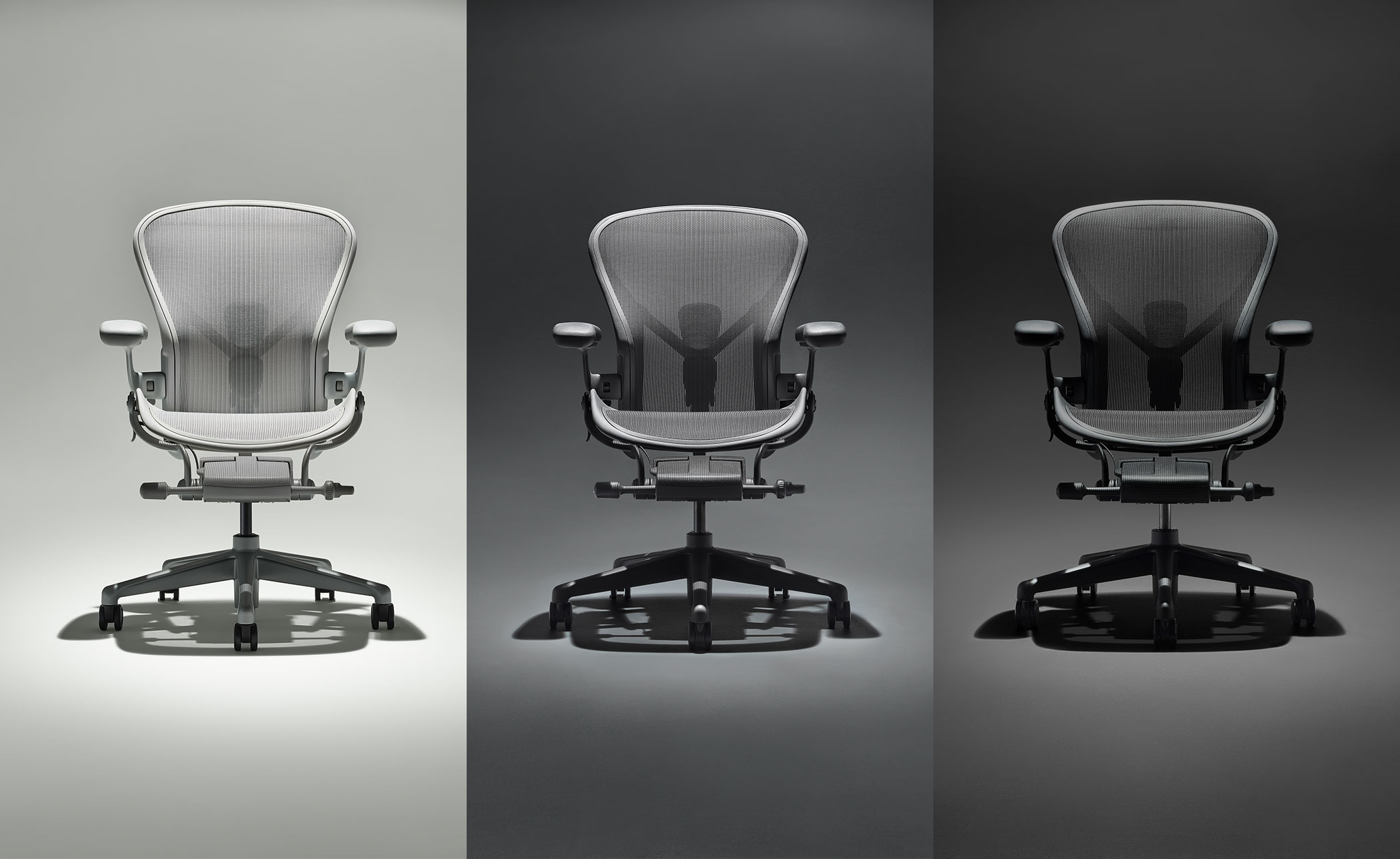 aeron® chair - preconfigured