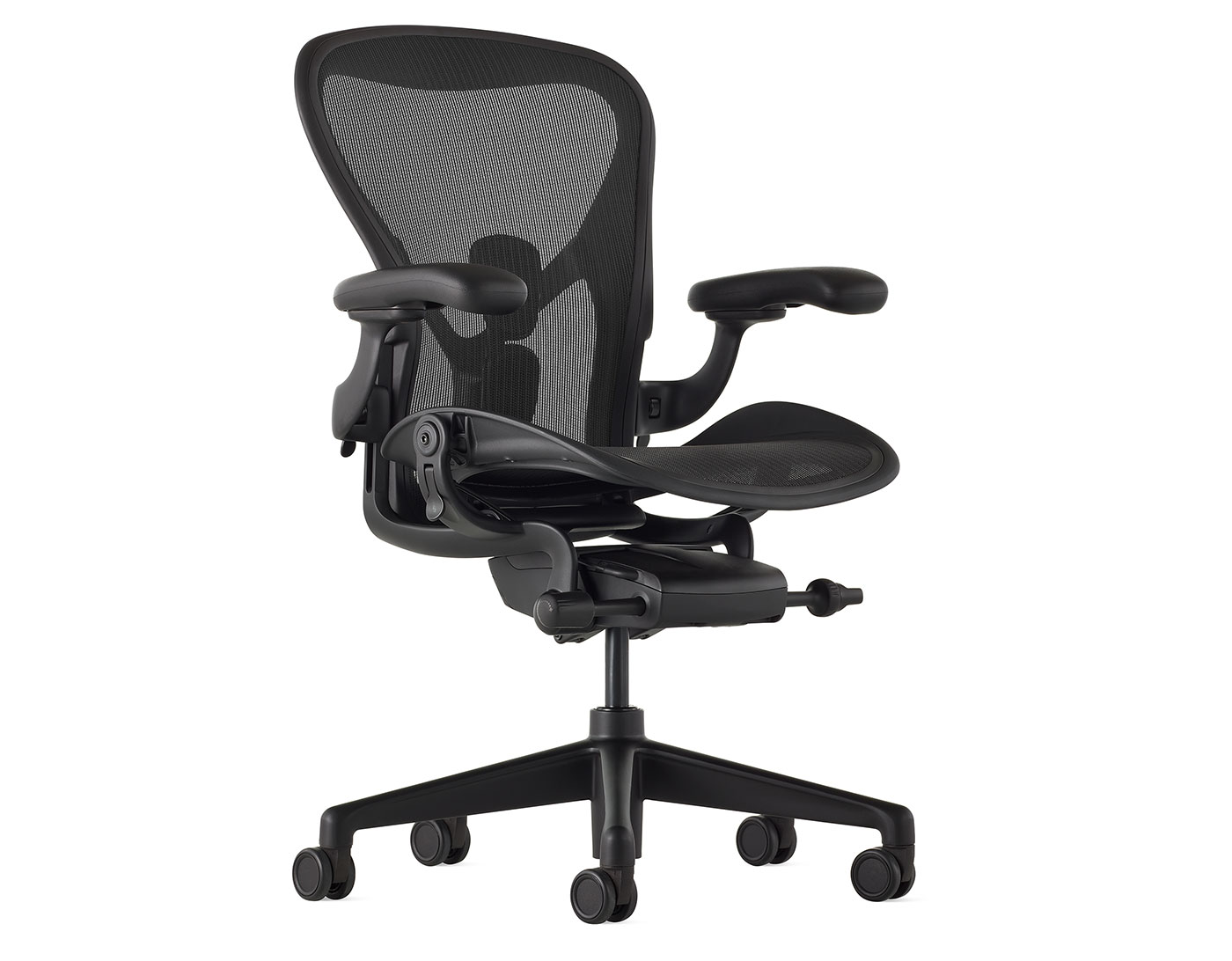 aeron® chair - preconfigured