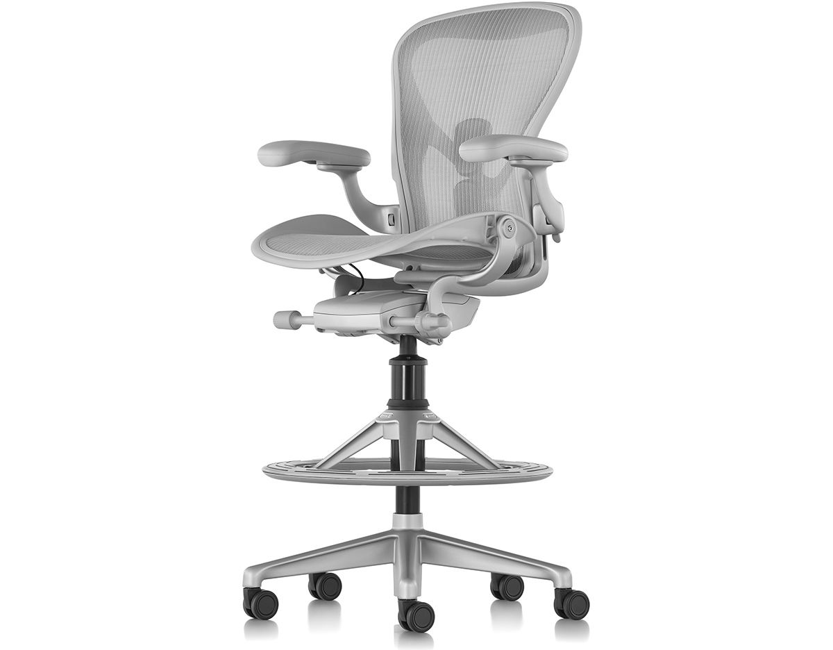 aeron® work stool