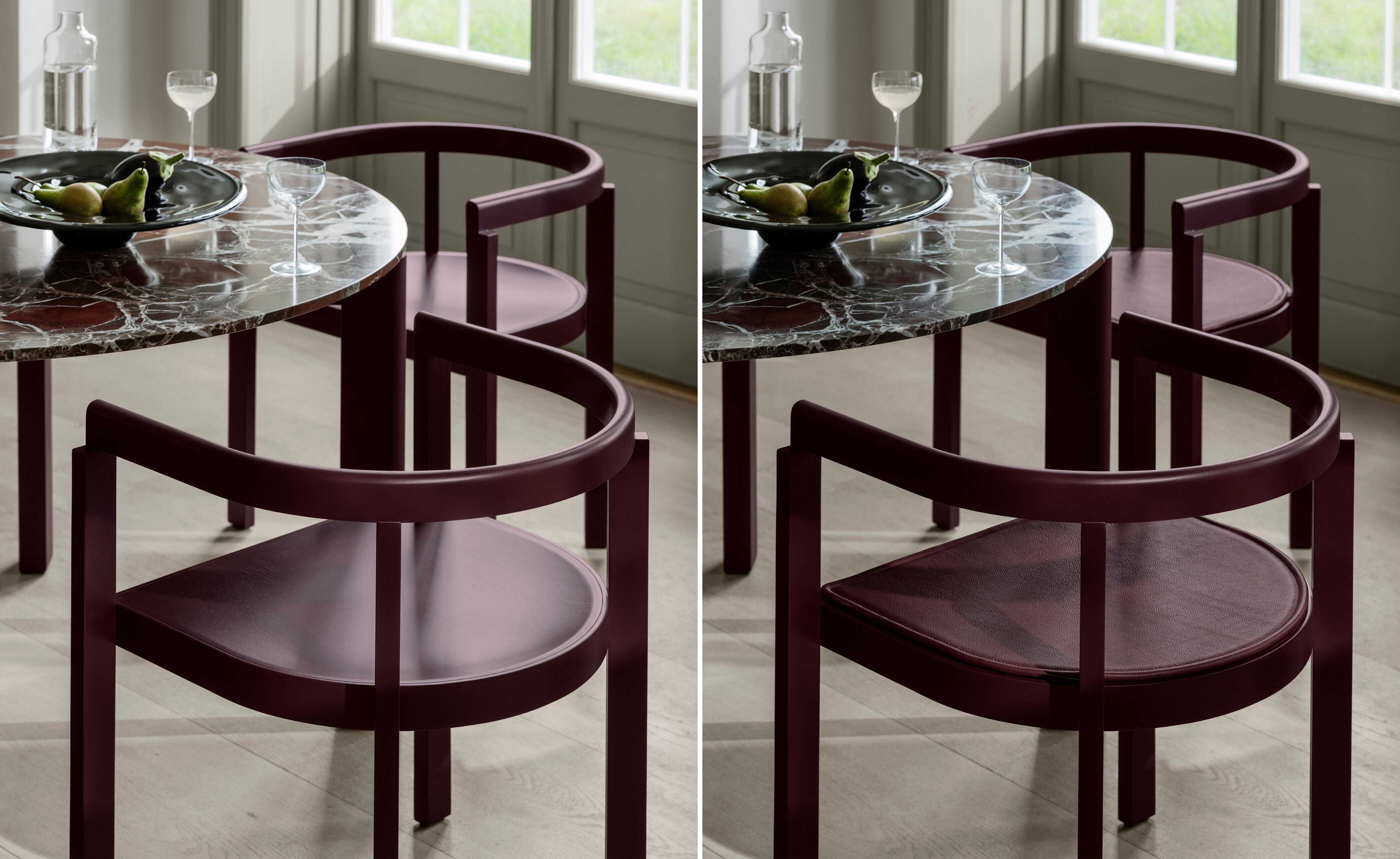 After Series Armchair