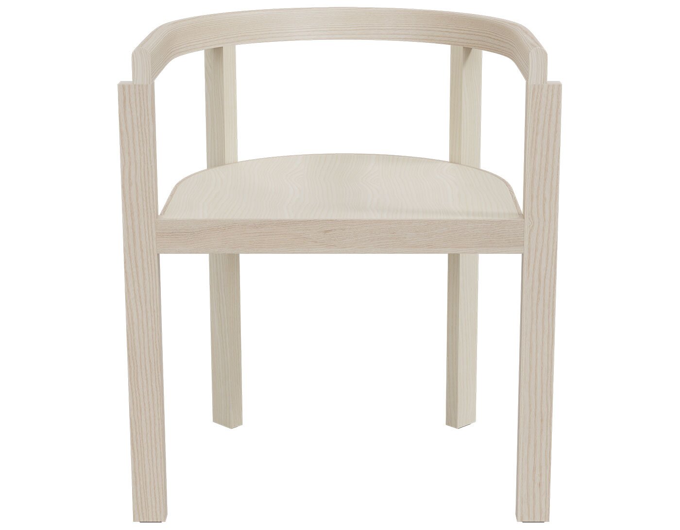 After Series Armchair