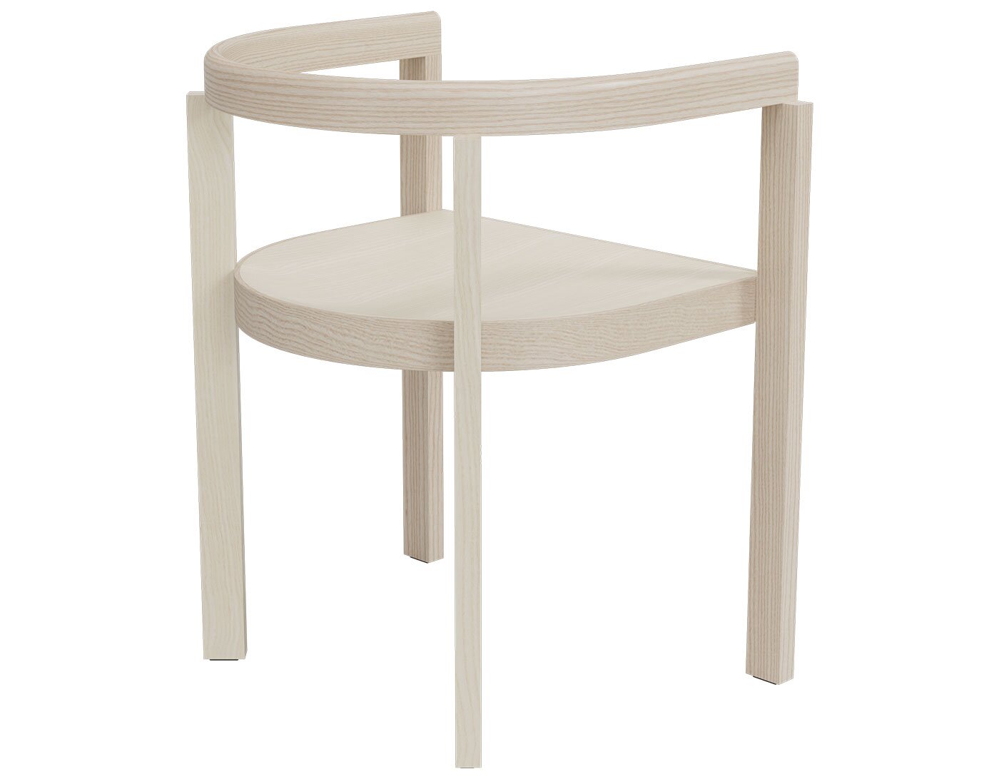 After Series Armchair
