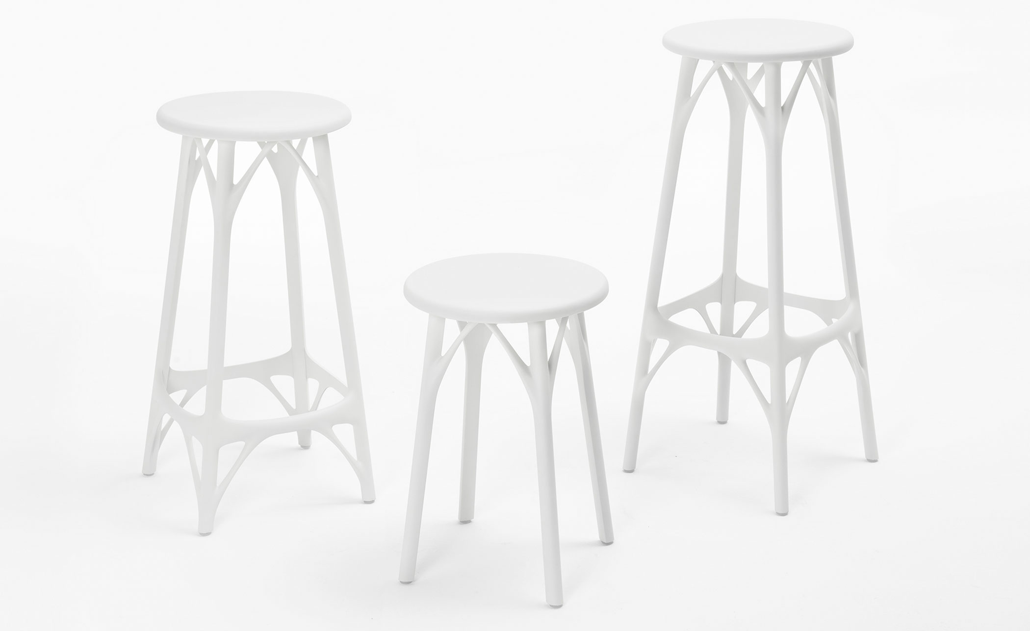 A.I. Stool Light 2 pack