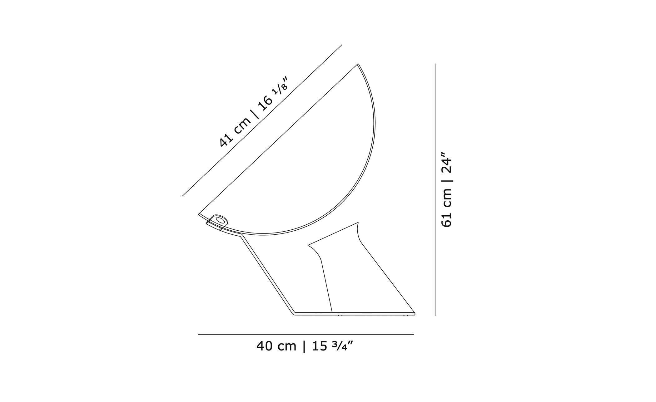 Aida Table Lamp