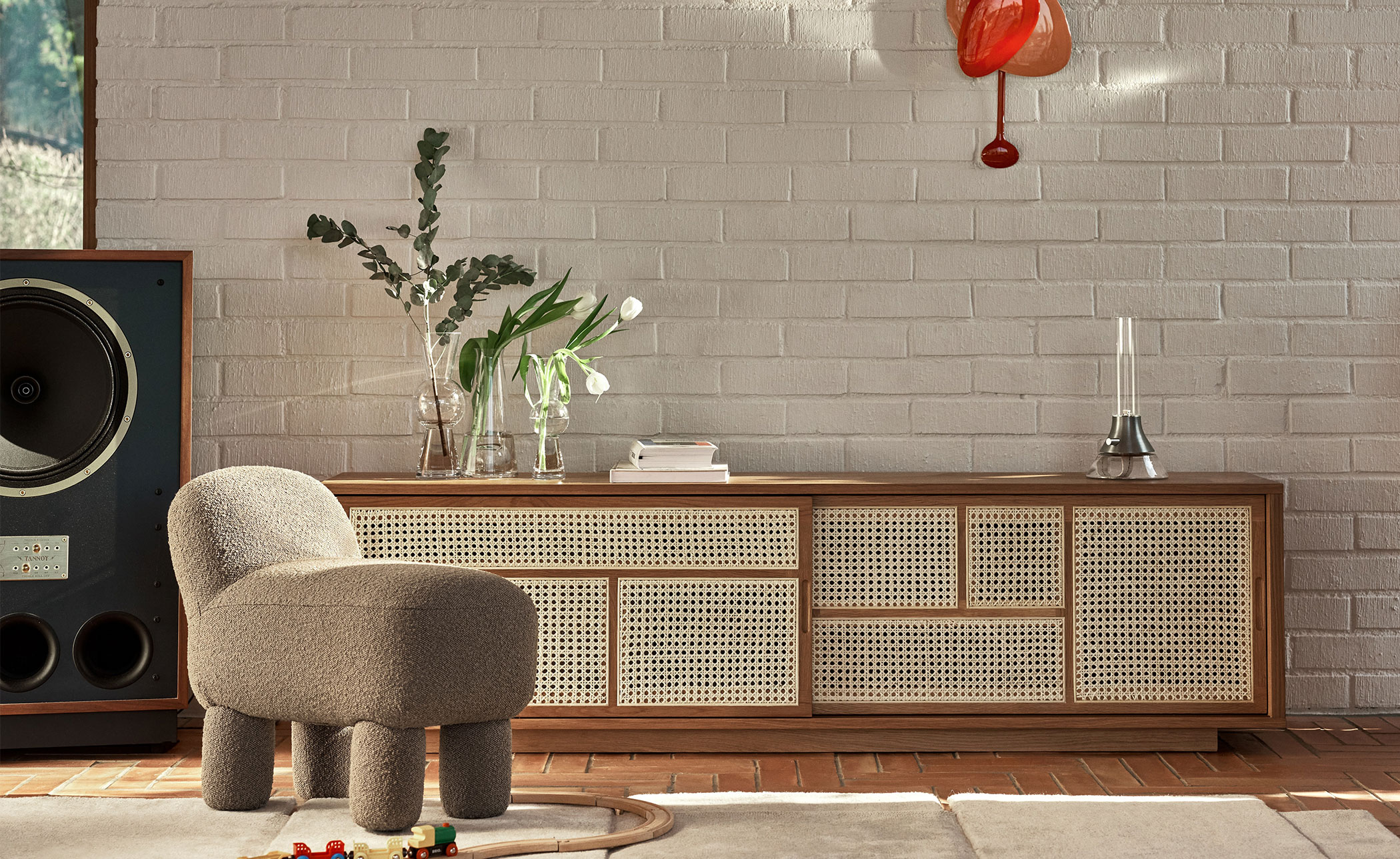 Air Low Sideboard