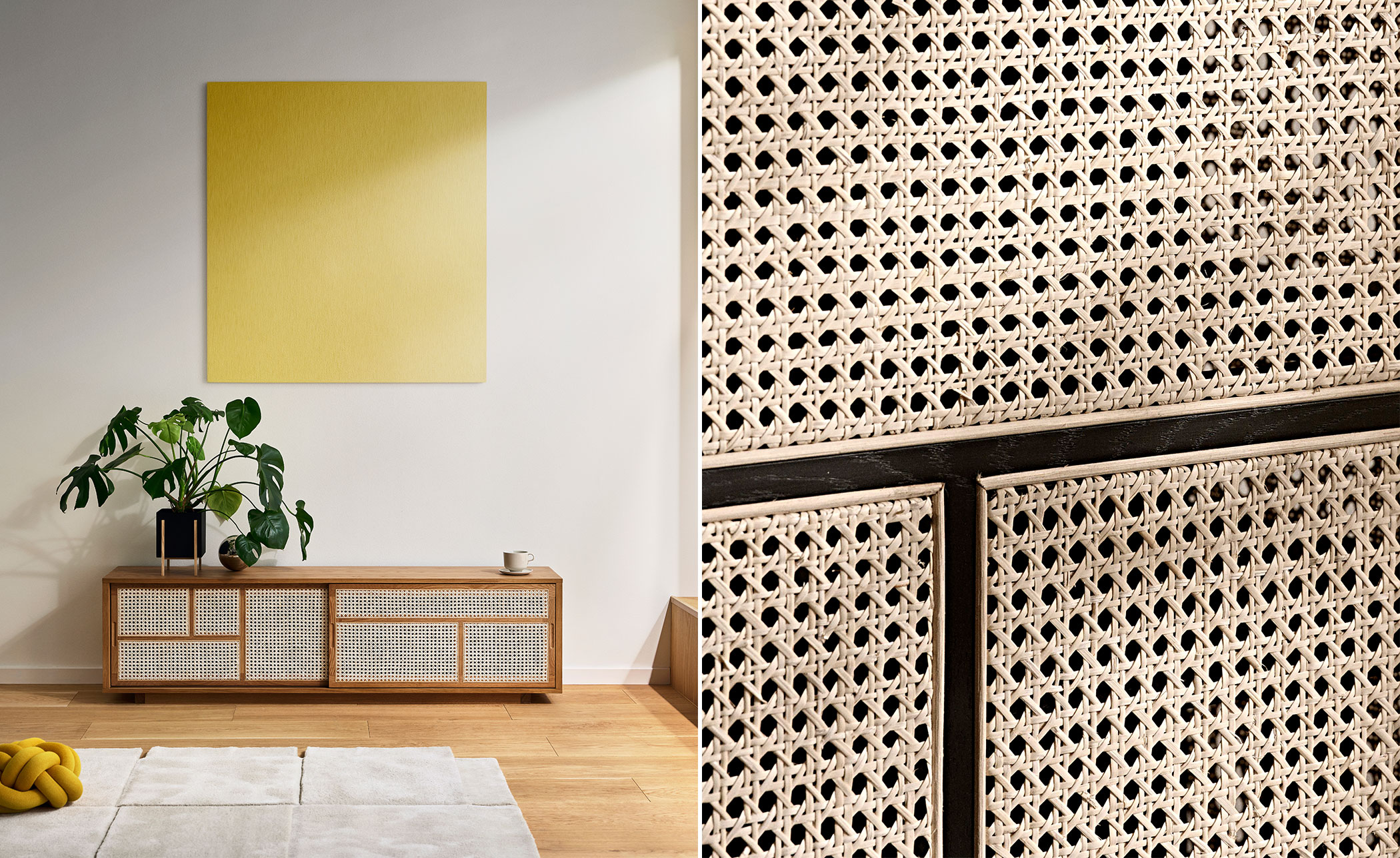 Air Low Sideboard