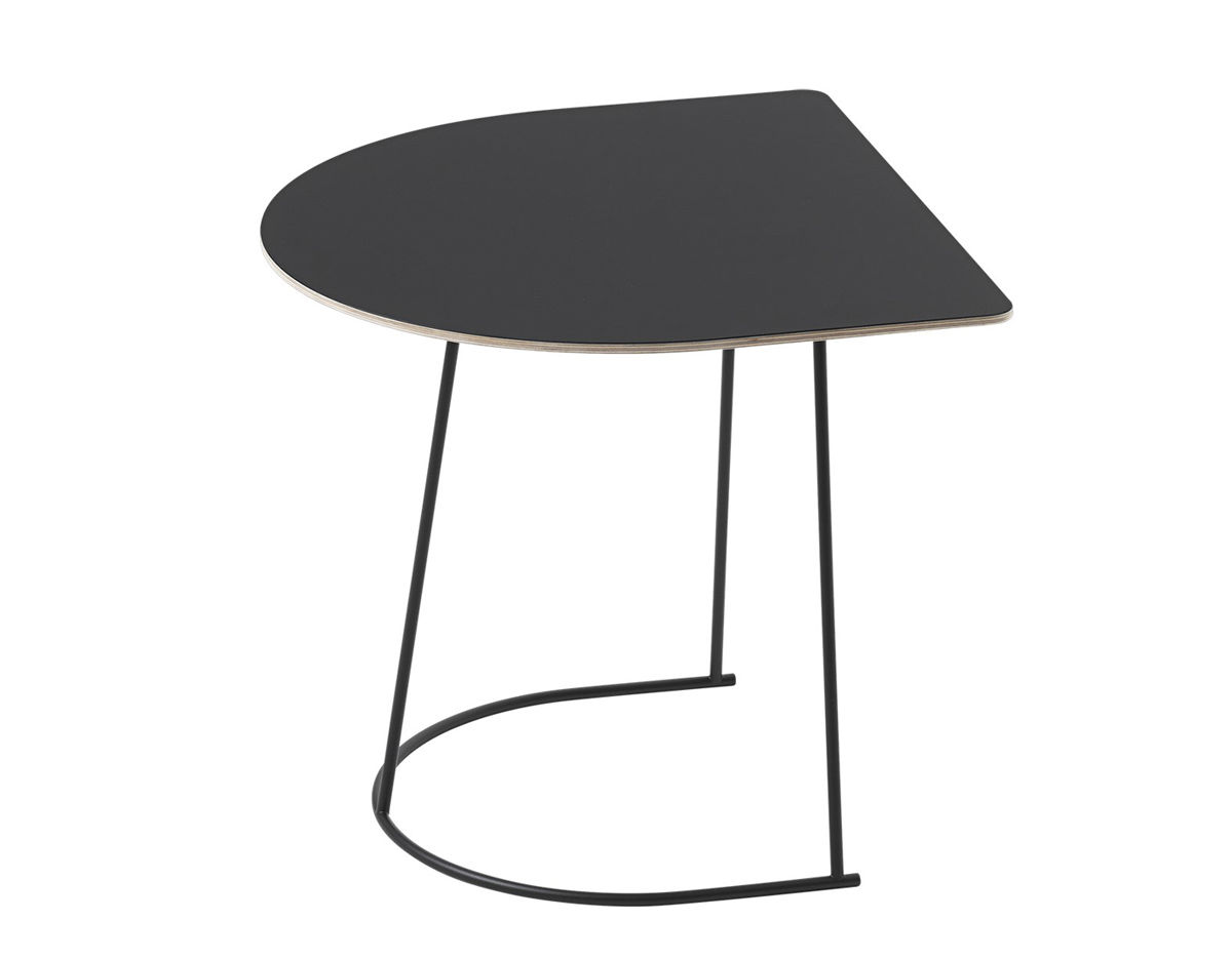 airy half size coffee table