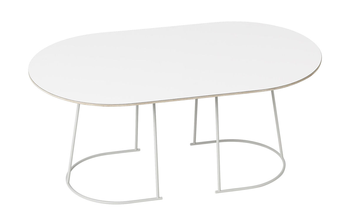 airy medium coffee table