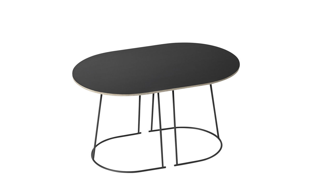 airy small coffee table
