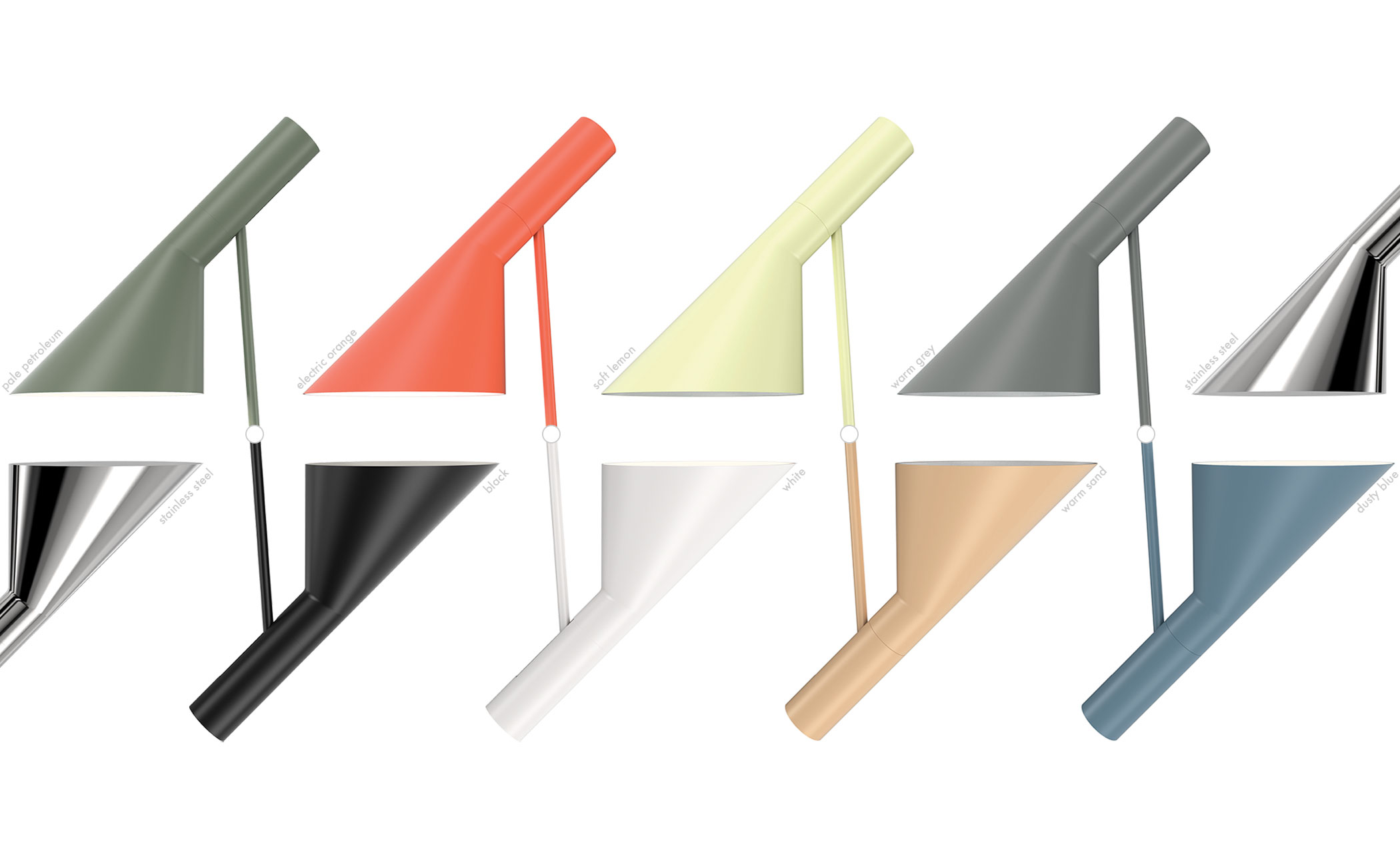 Arne Jacobsen Mini Table Lamp