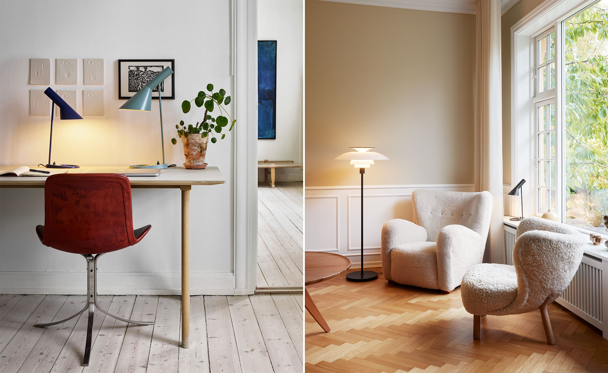 Arne Jacobsen Mini Table Lamp