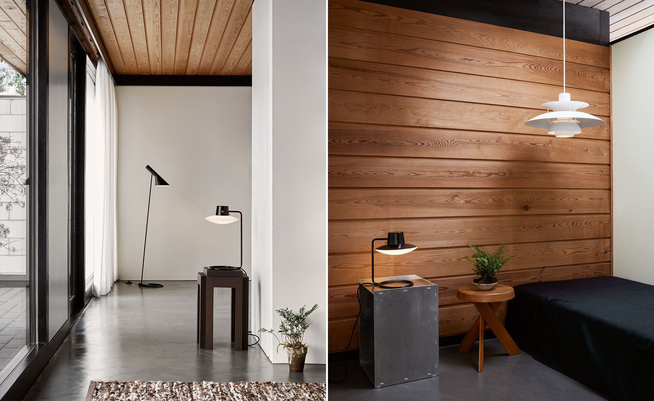 AJ Oxford Table Lamp