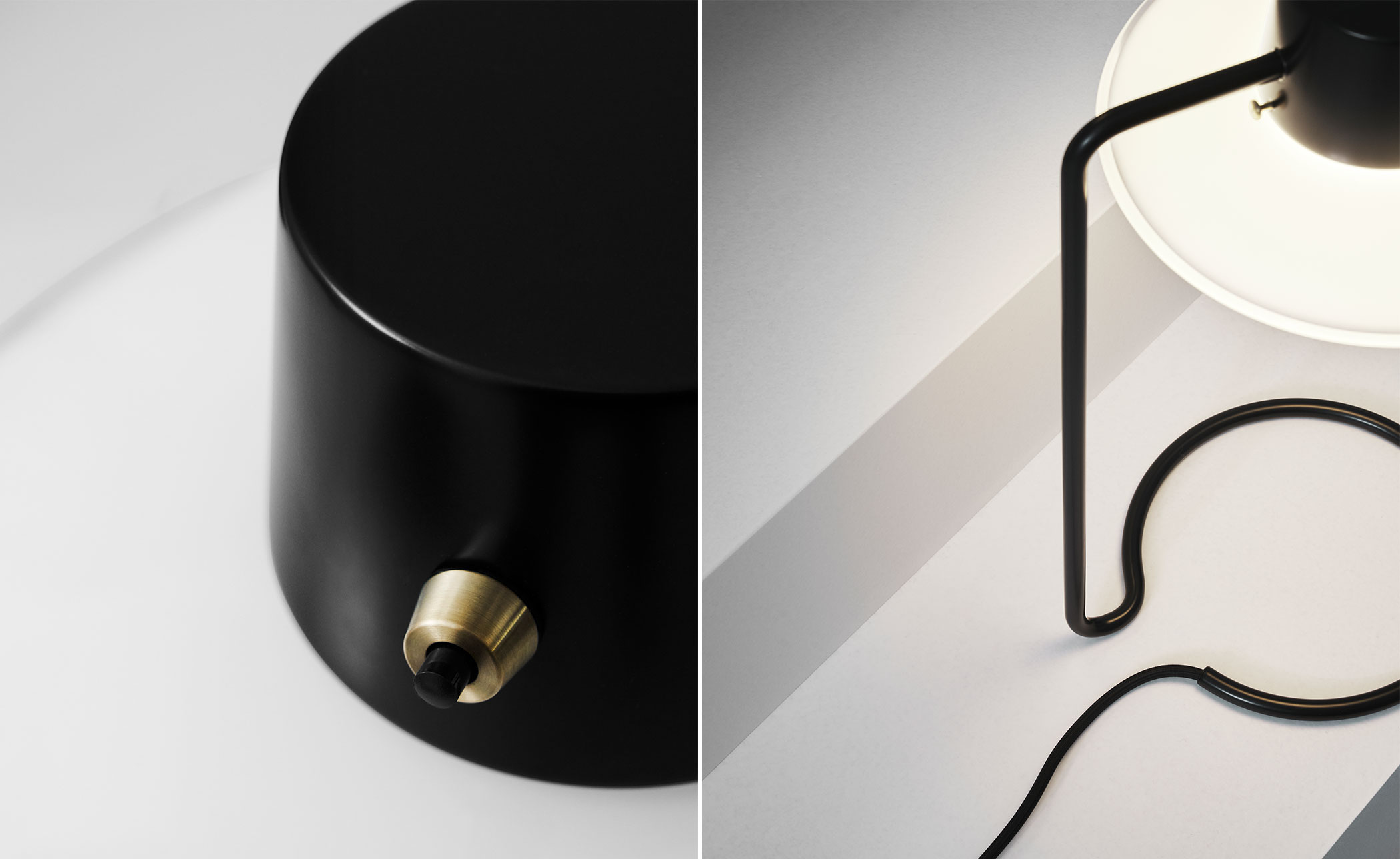 AJ Oxford Table Lamp