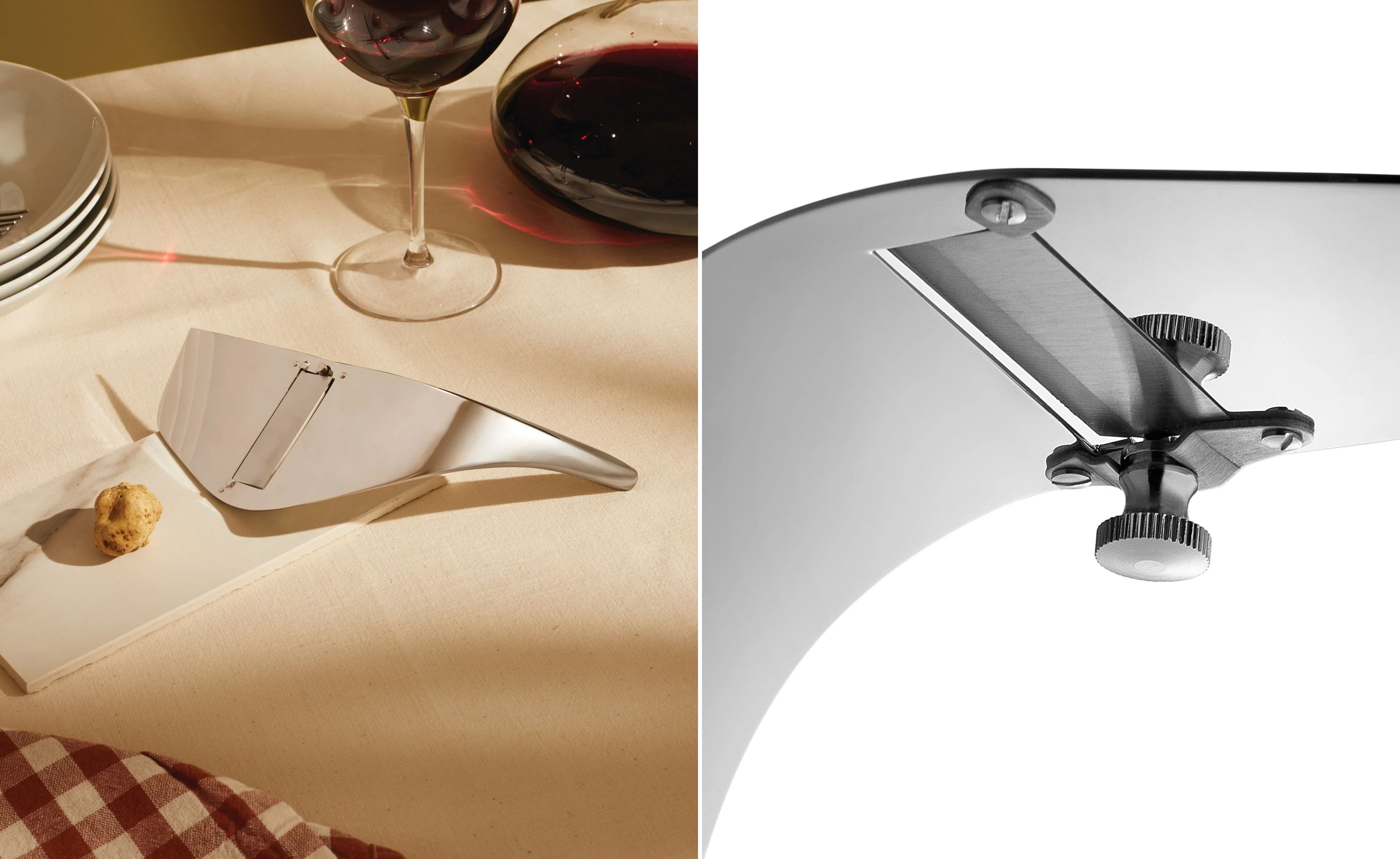 alba truffle slicer