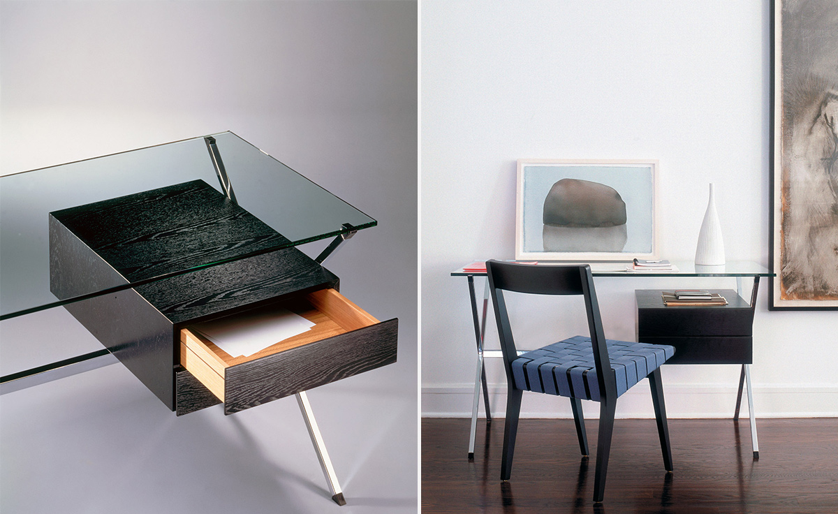 albini desk
