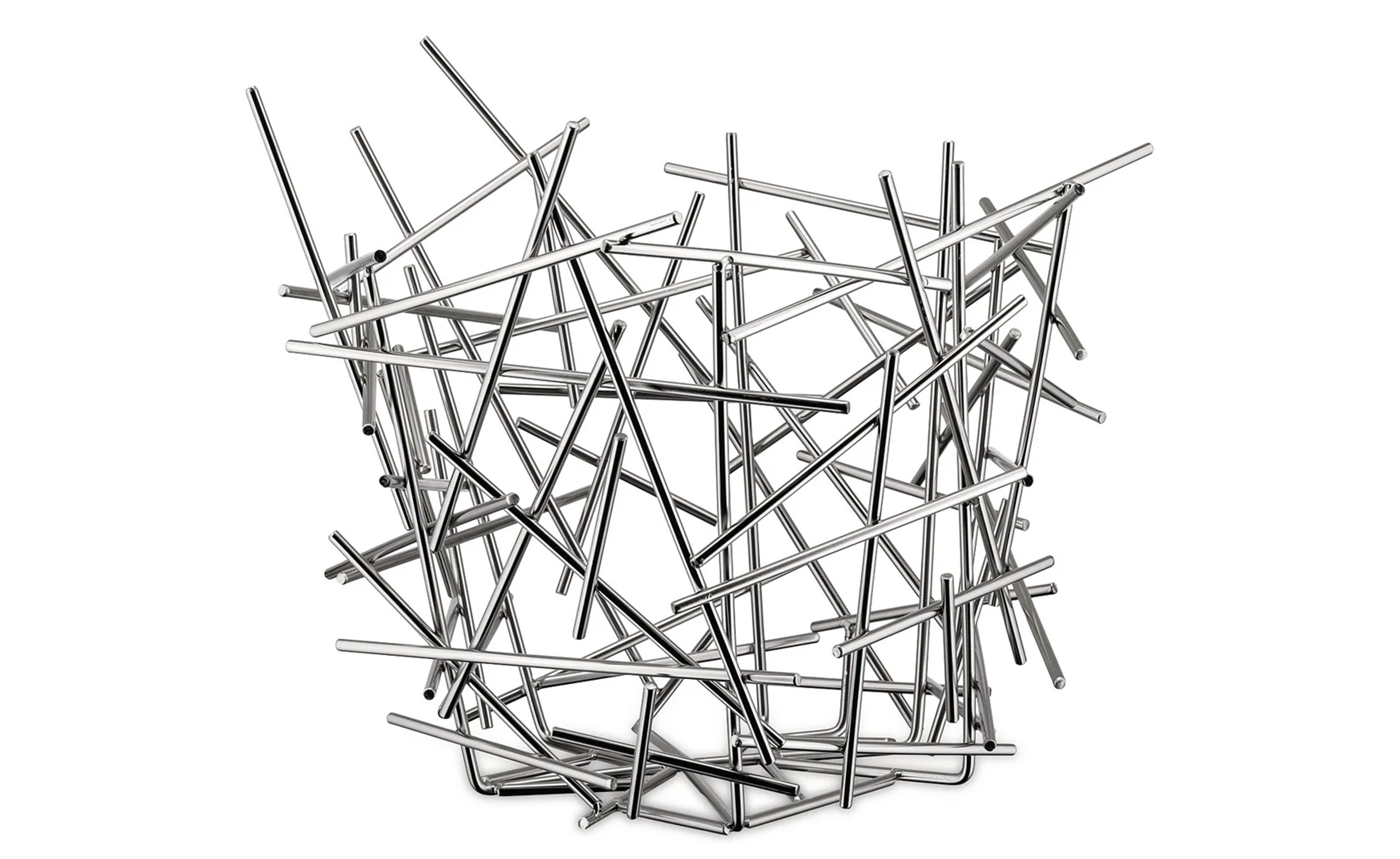 alessi blow-up citrus basket