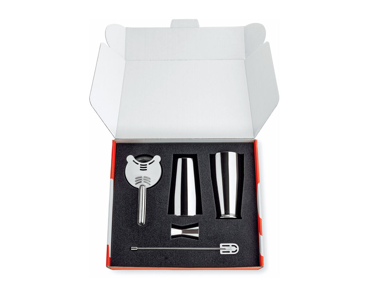alessi lunar eclipse mixing kit