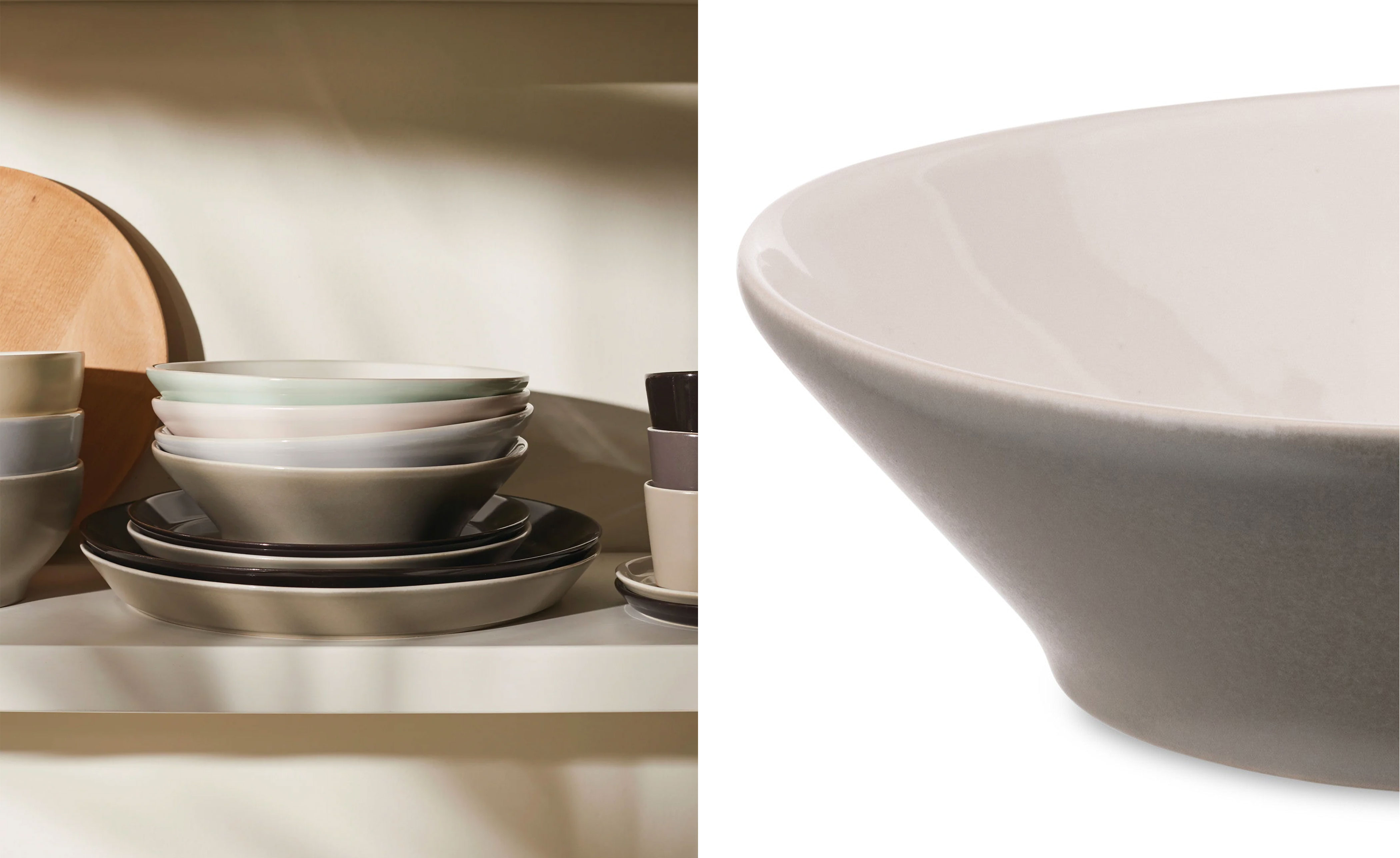 alessi tonale bowl 4 pack