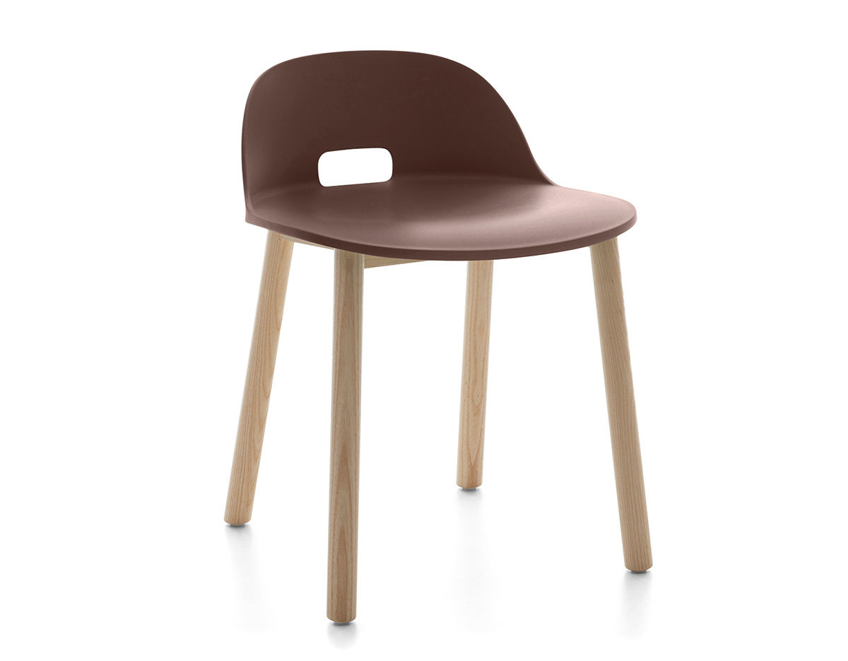 alfi low back chair