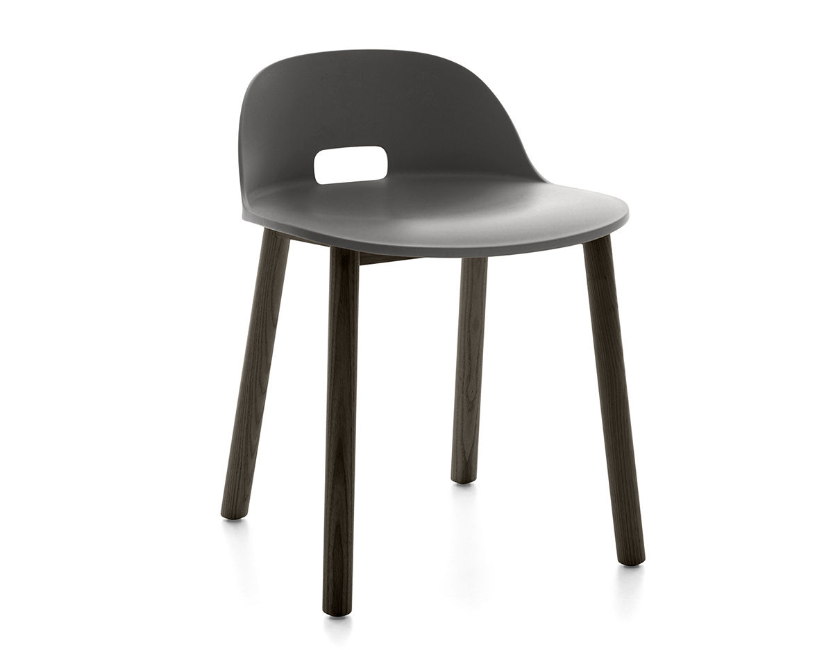 alfi low back chair