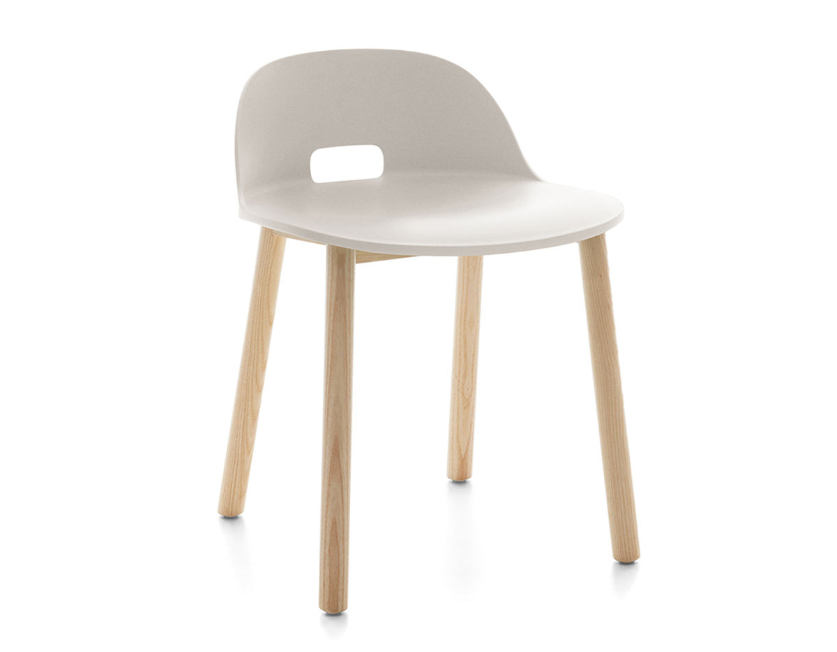 alfi low back chair