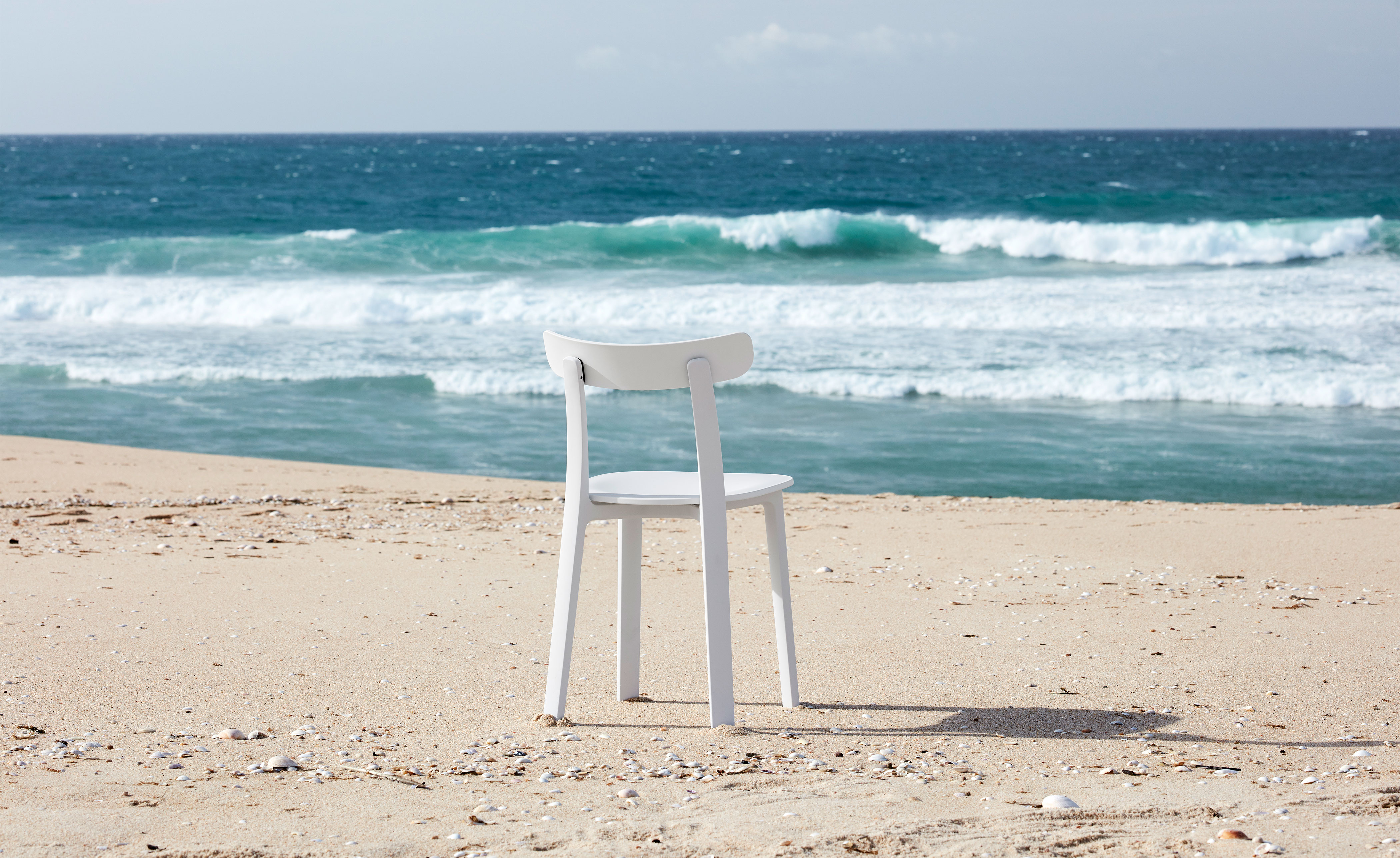 all plastic chair