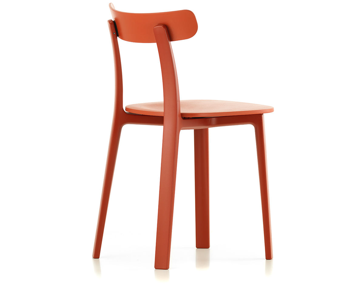 all plastic chair