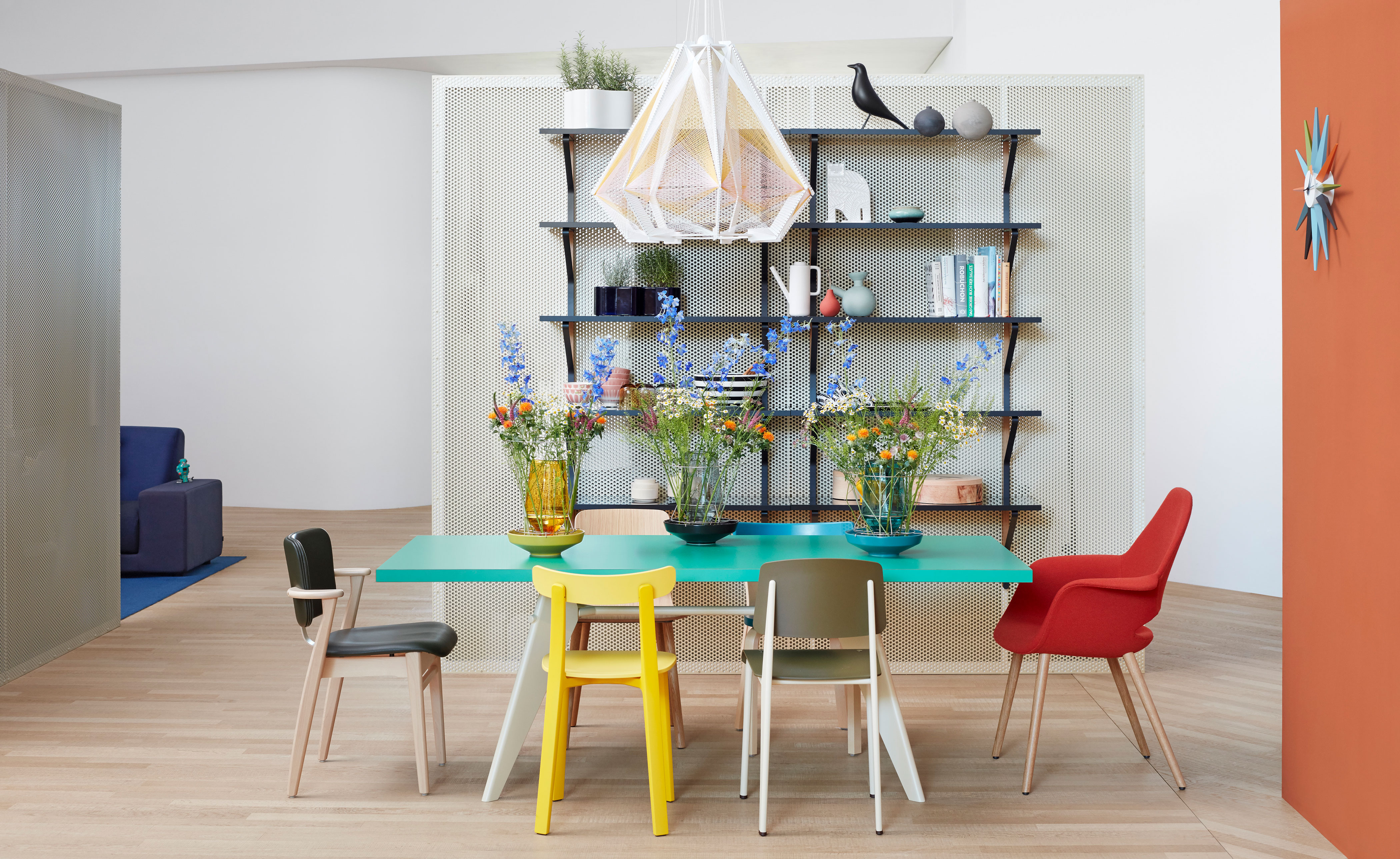 all plastic chair