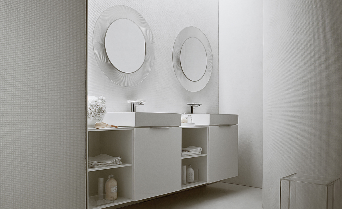 all saints mirror