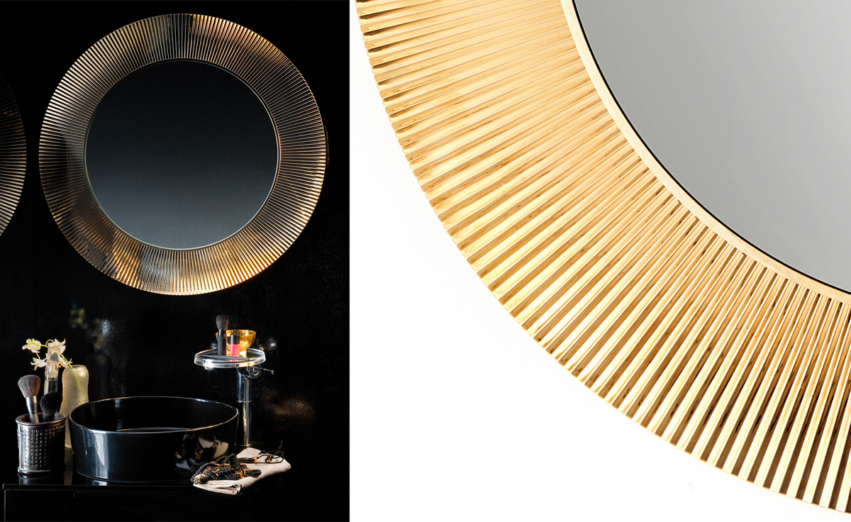 all saints mirror