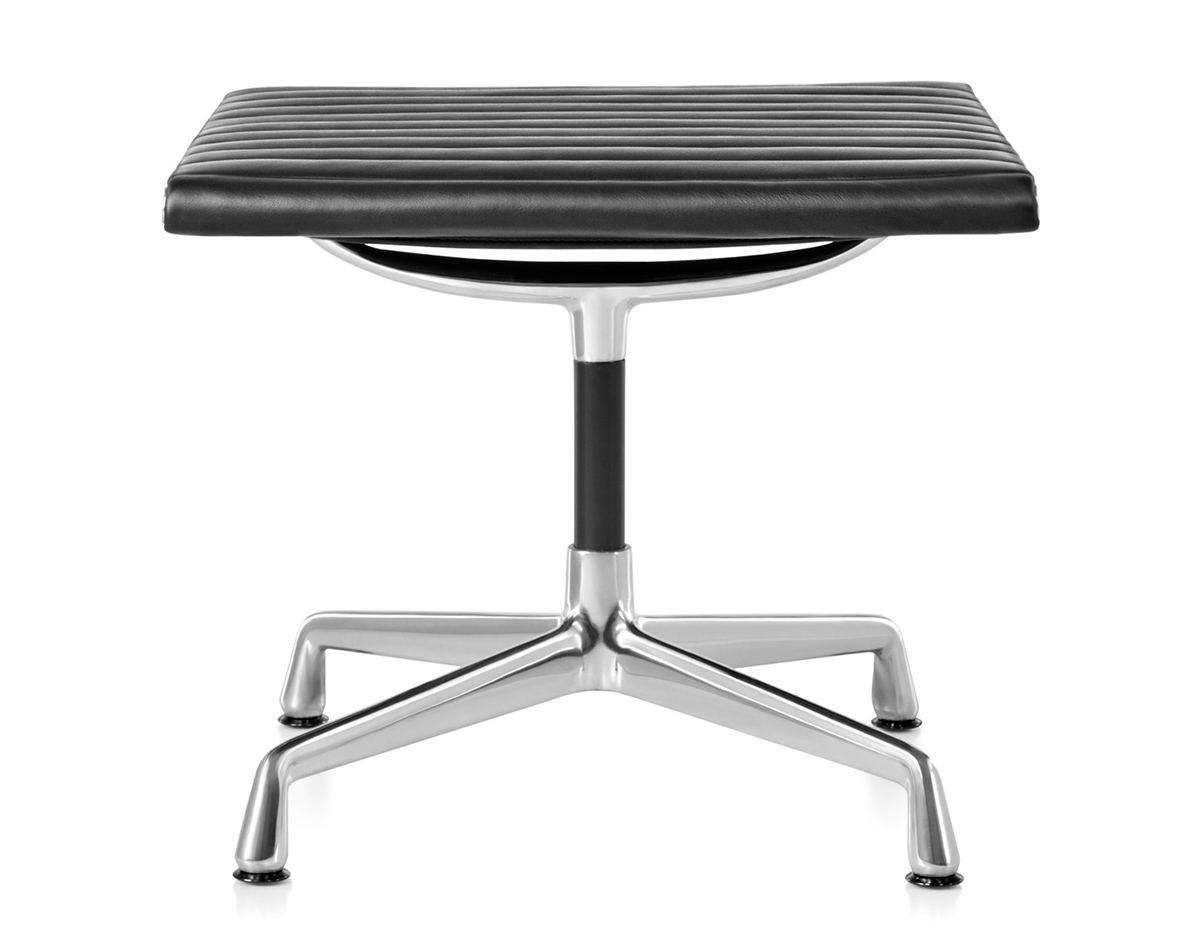 eames&reg; aluminum group ottoman