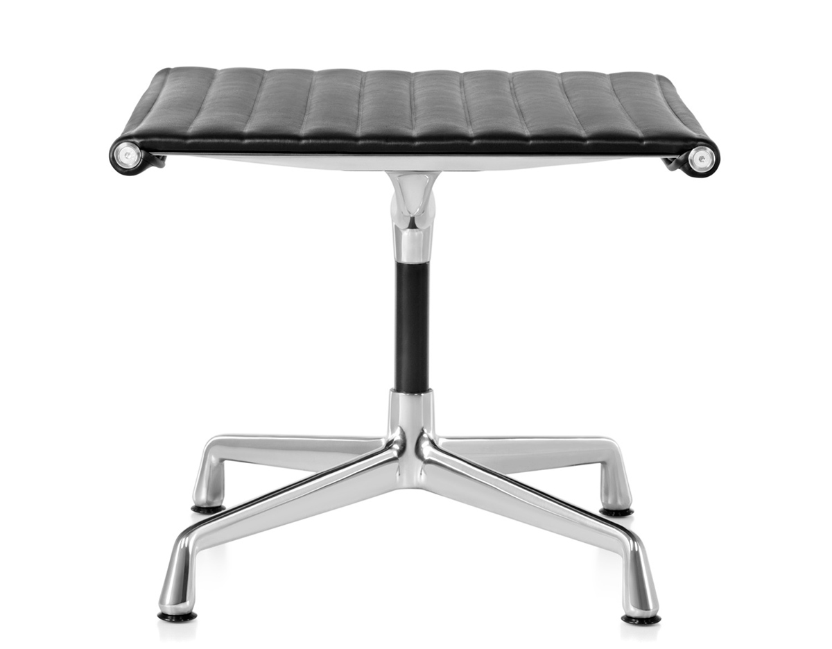 eames&reg; aluminum group ottoman