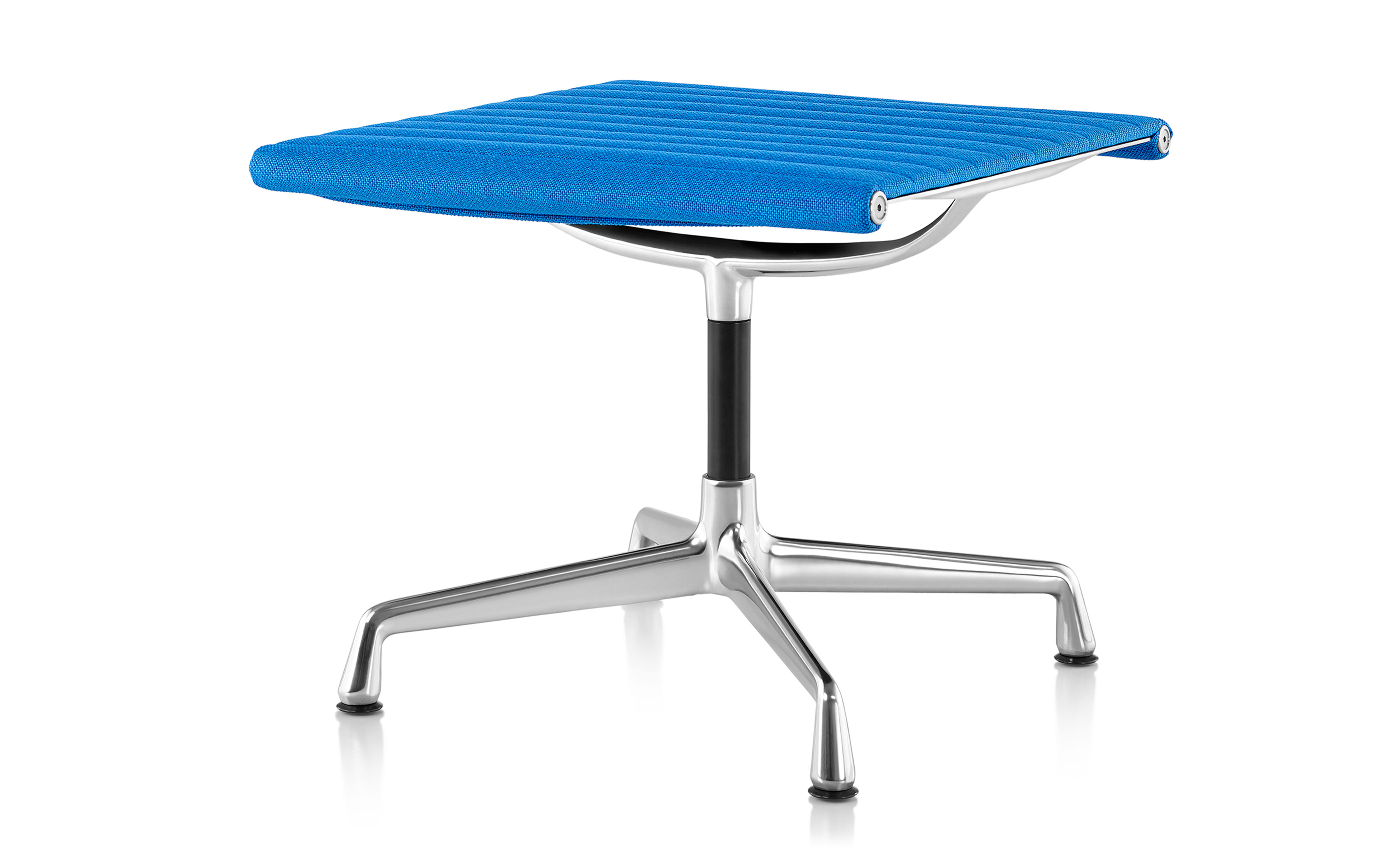 eames aluminum group ottoman