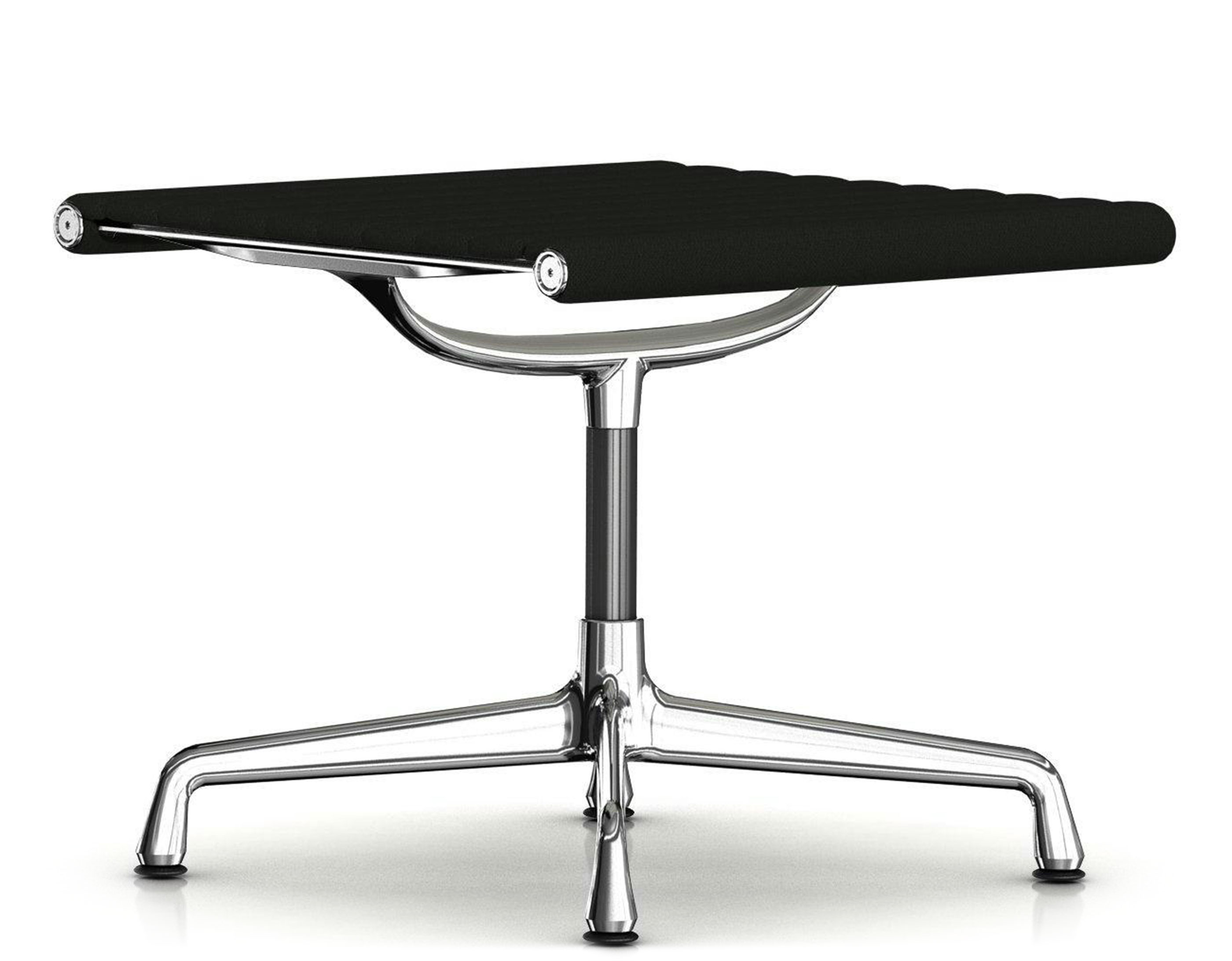eames aluminum group ottoman