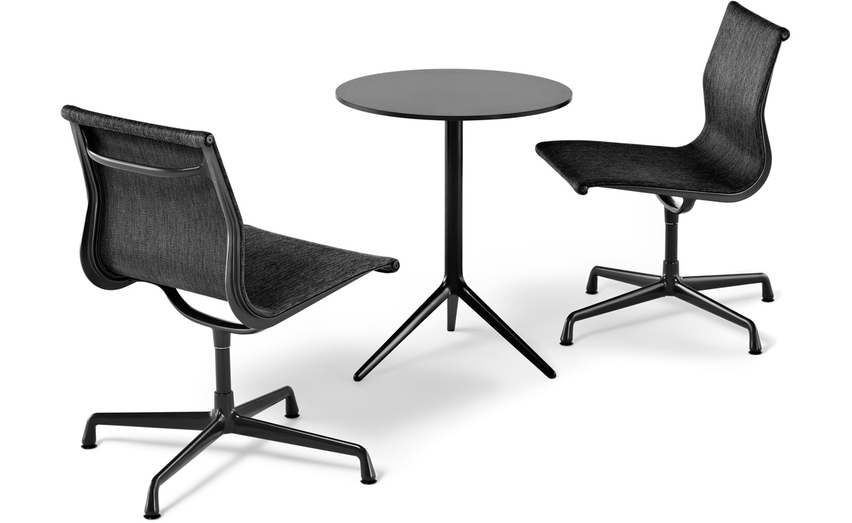 aluminum group side chair outdoor