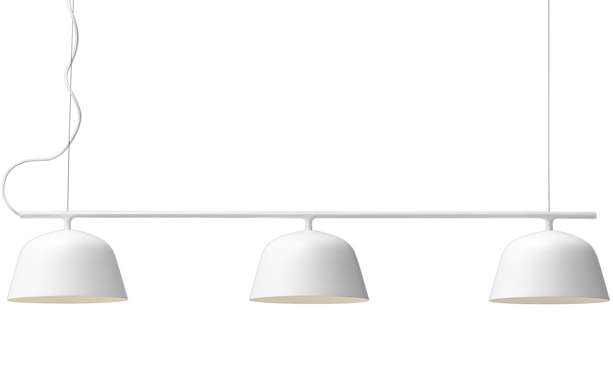 ambit rail suspension lamp