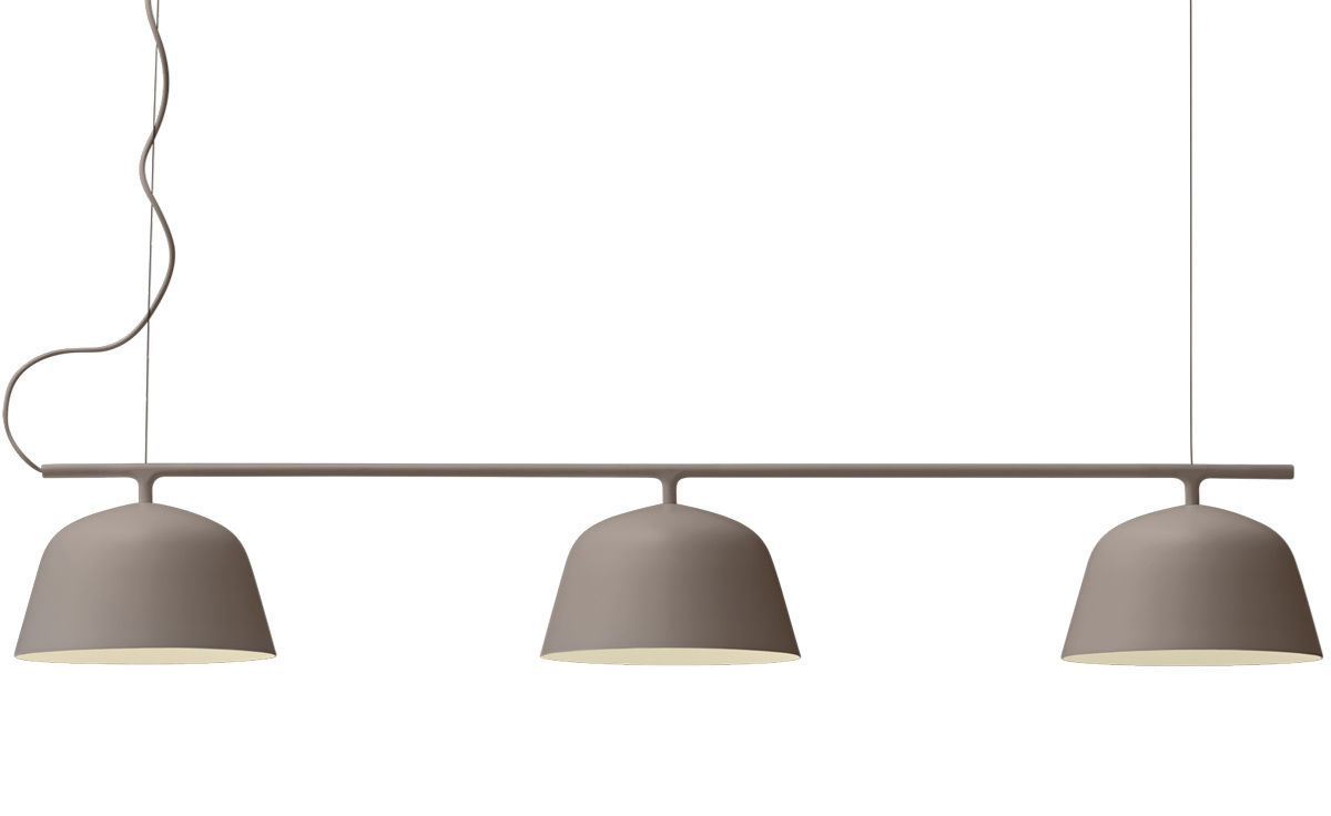 ambit rail suspension lamp
