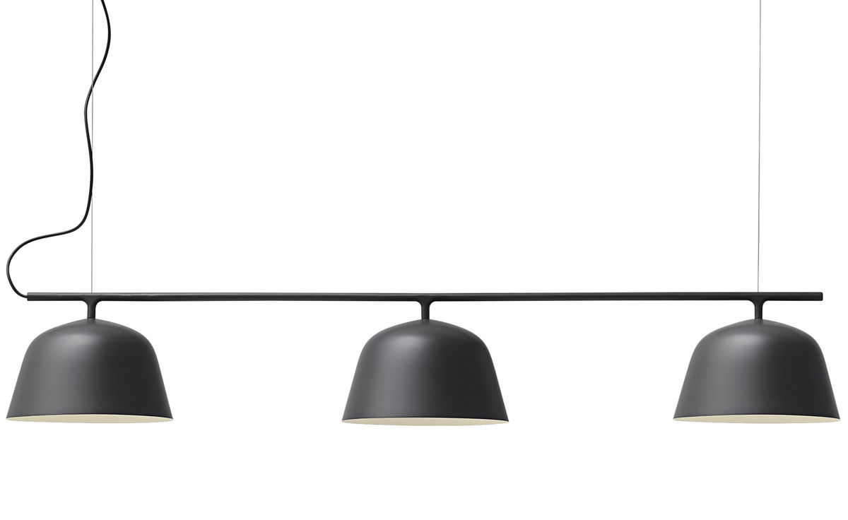 ambit rail suspension lamp