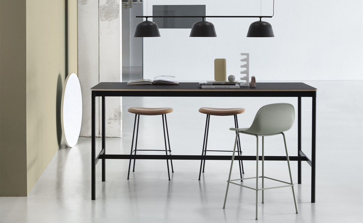 ambit rail suspension lamp