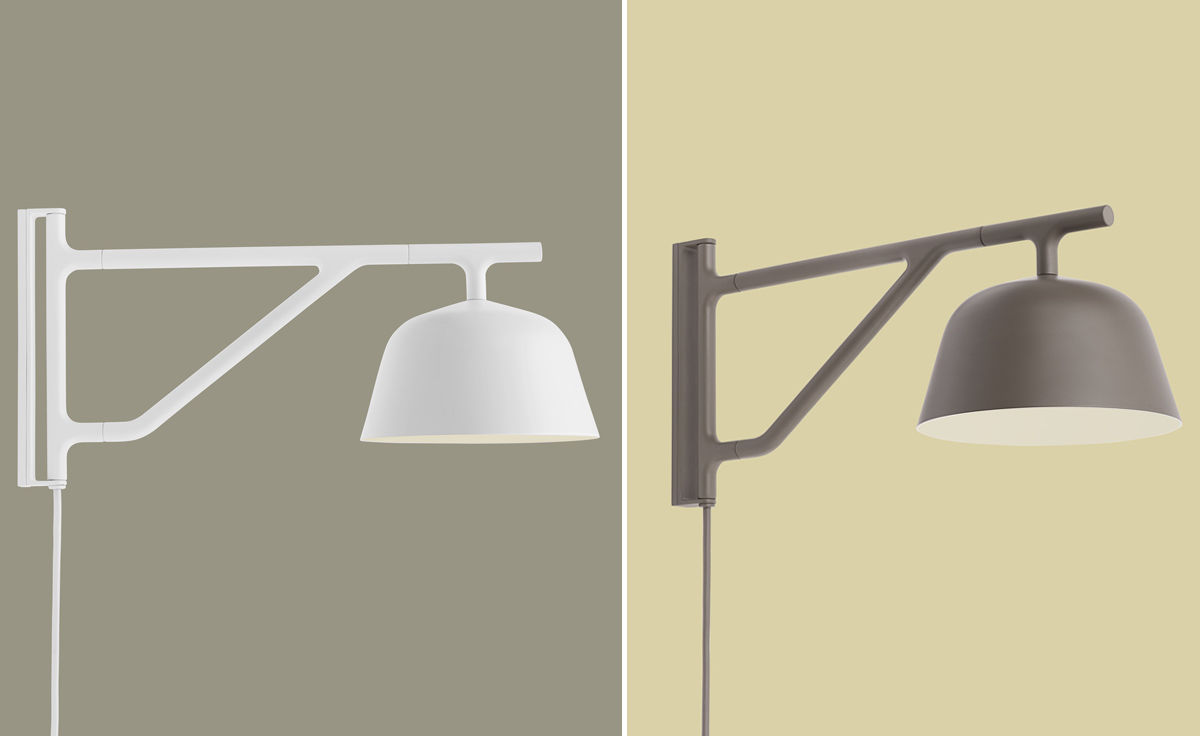 ambit wall lamp