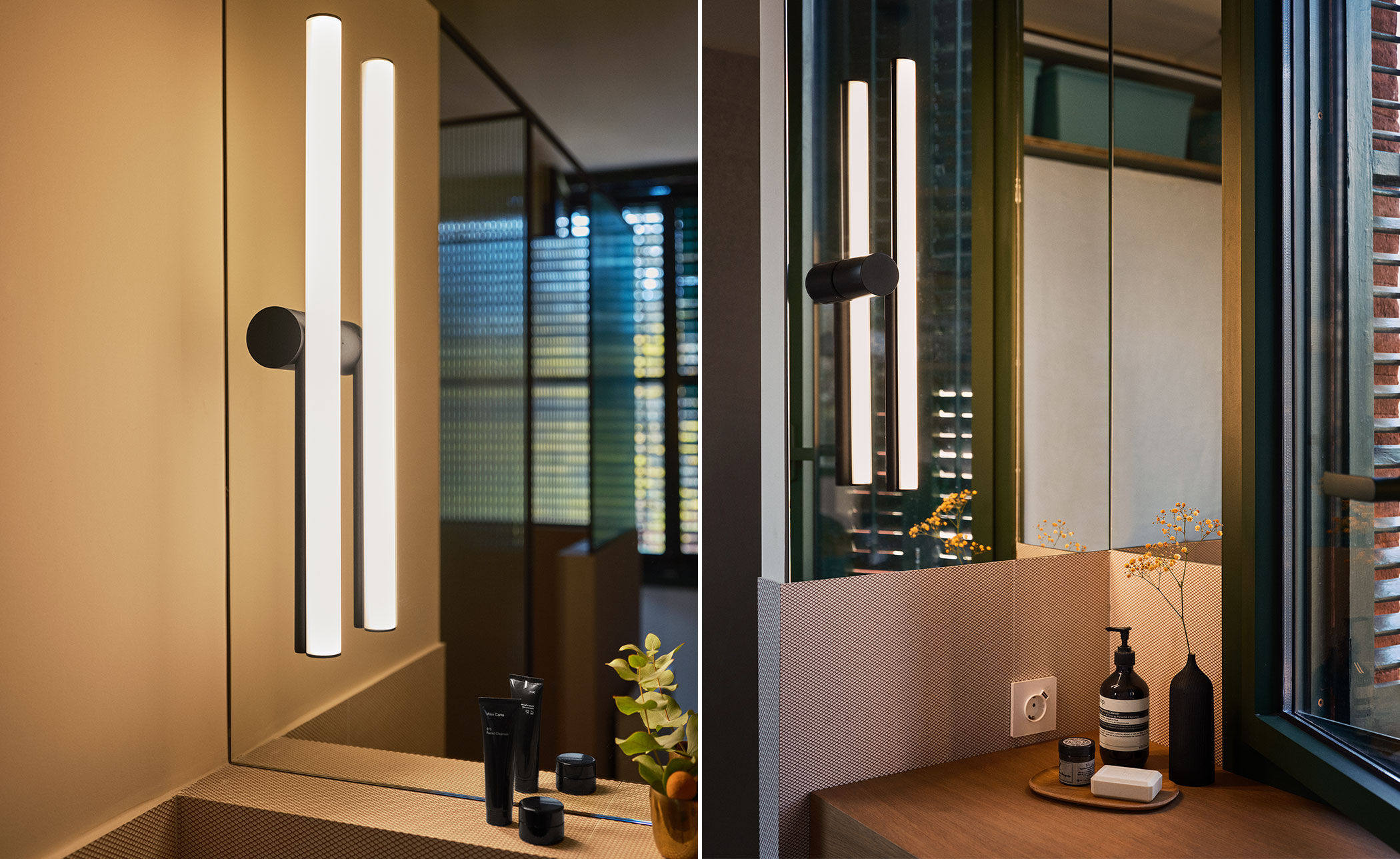 Ambrosia Wall Lamp
